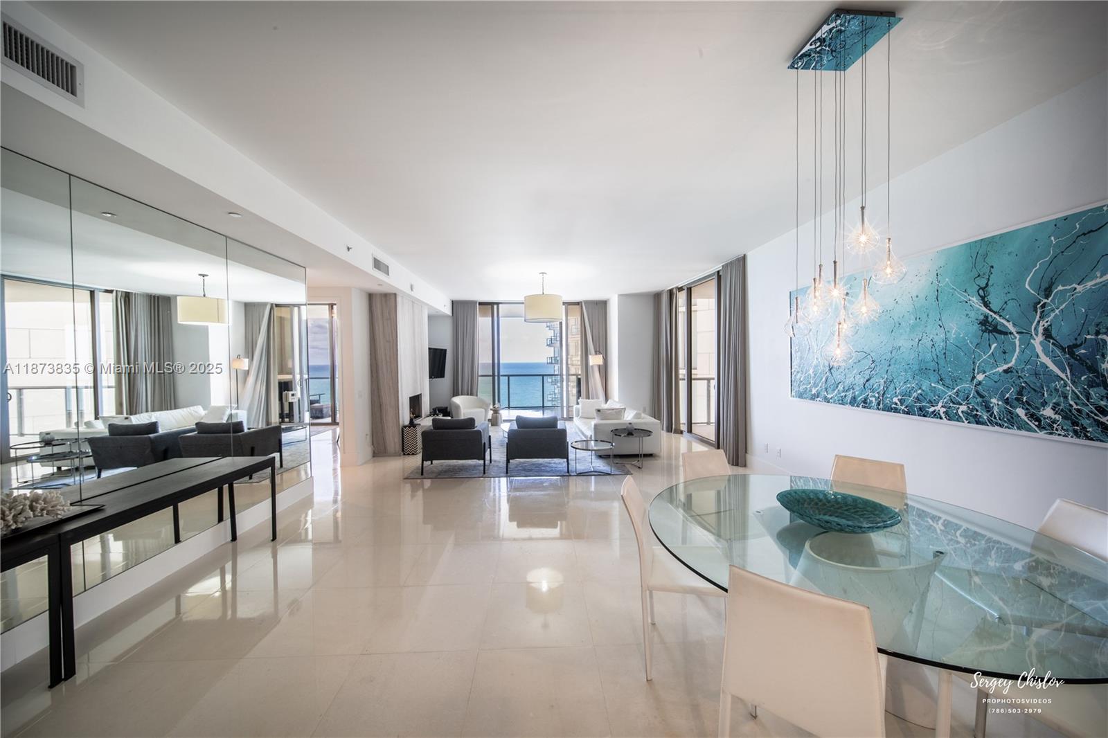 Photo of 9705 Collins Ave  #1404N, Bal Harbour, Florida, 33154 - 
