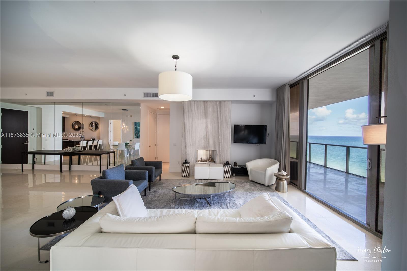 Photo of 9705 Collins Ave  #1404N, Bal Harbour, Florida, 33154 - 