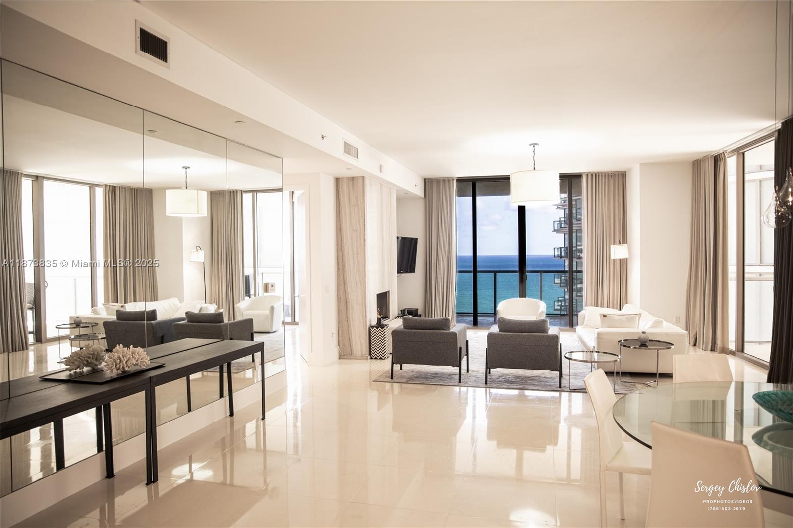 Photo of 9705 Collins Ave  #1404N, Bal Harbour, Florida, 33154 - 