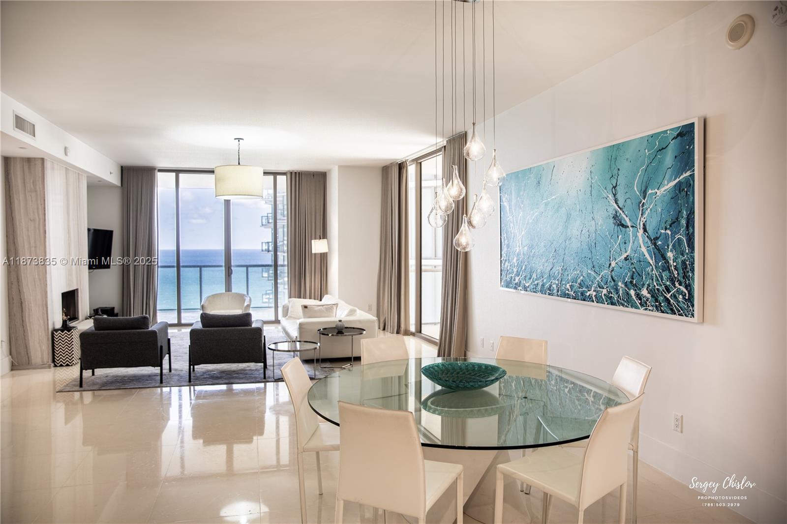 Photo of 9705 Collins Ave  #1404N, Bal Harbour, Florida, 33154 - 