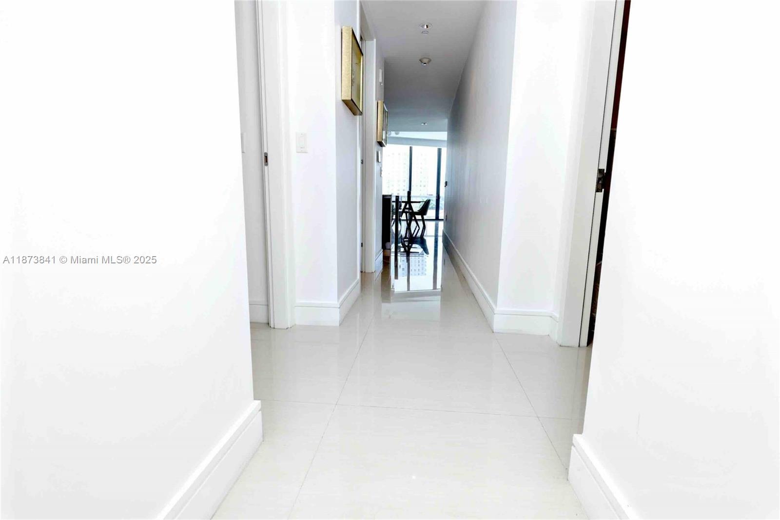 Photo of 3250 188th St #502, Aventura, Florida, 33180 - Hallway to rooms