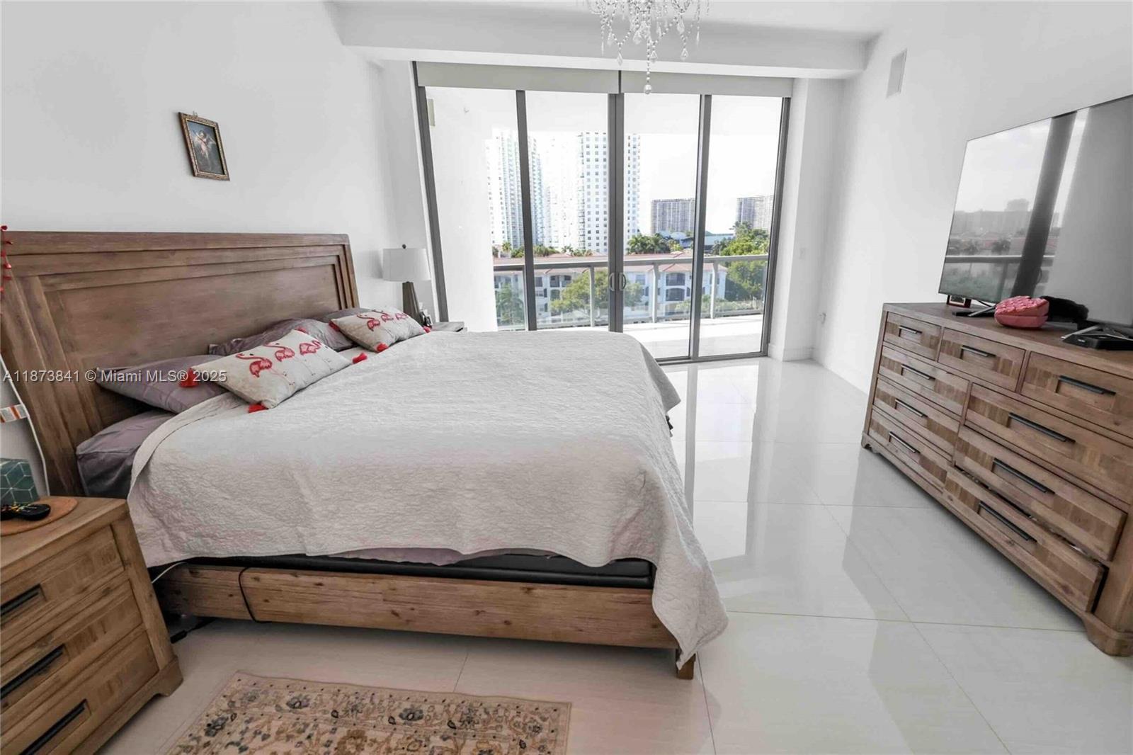 Photo of 3250 188th St #502, Aventura, Florida, 33180 - Master Bedroom