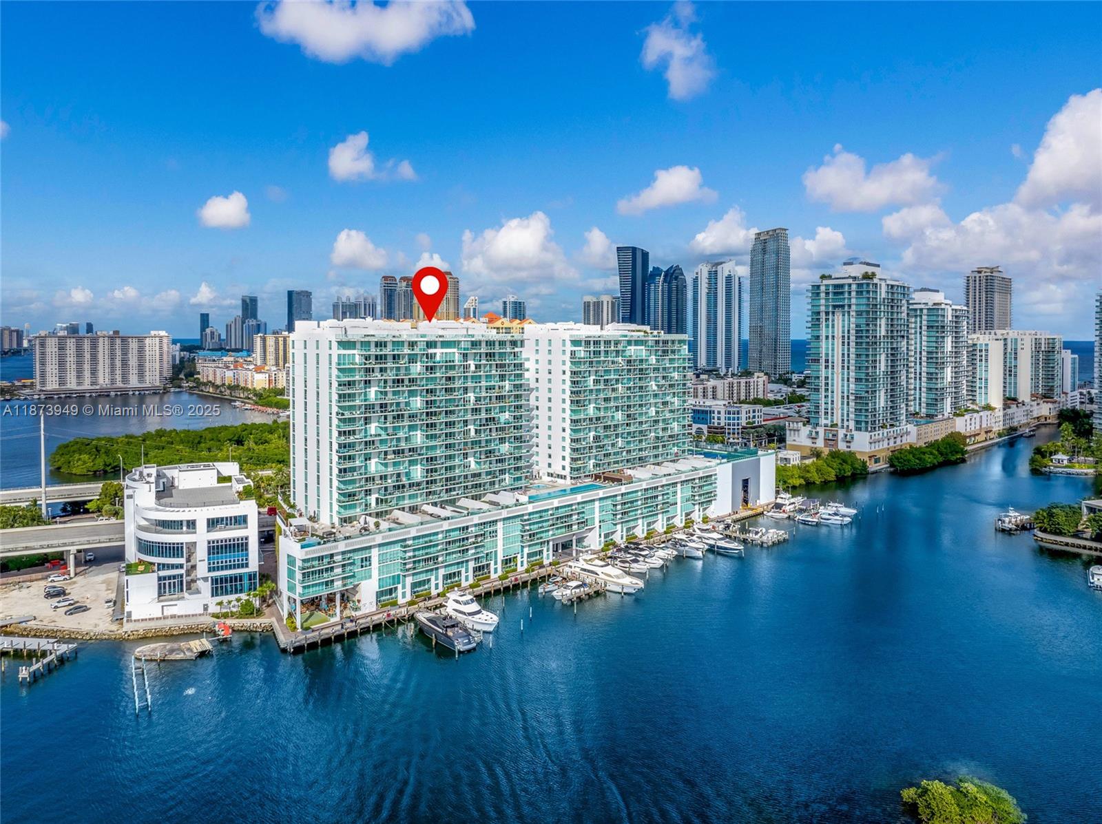 Photo of 400 Sunny Isles Blvd #1603, Sunny Isles Beach, Florida, 33160 -