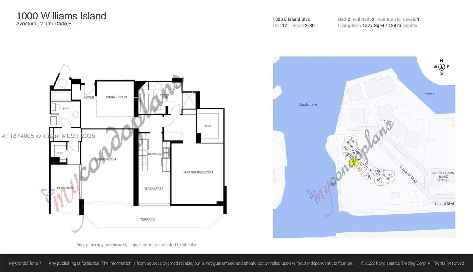 1612 2 / 2 1350 sq. ft. $ 2025-09-07 0 Photo