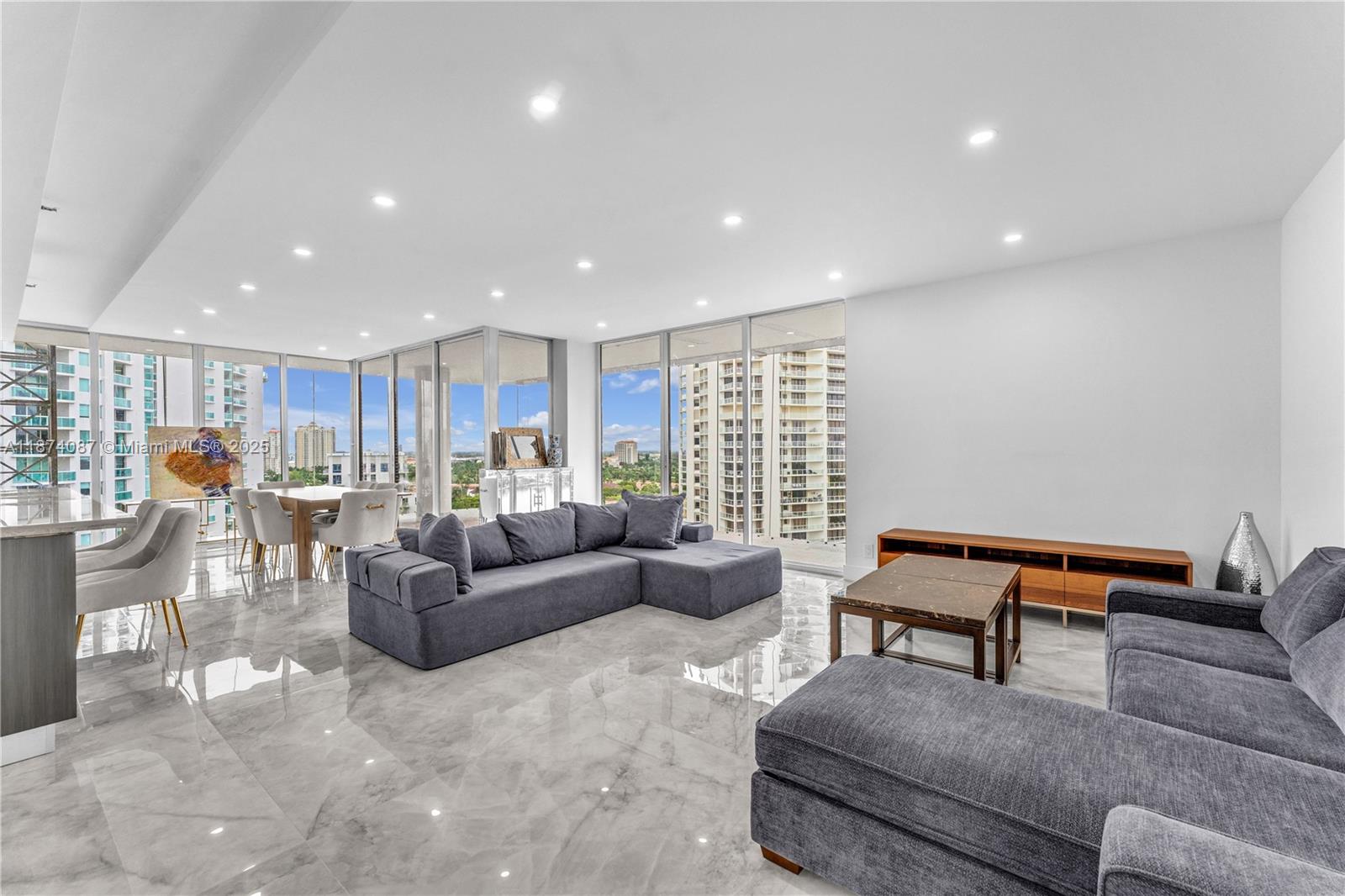 Photo of 19355 Turnberry Way  #14D, Aventura, Florida, 33180 - 