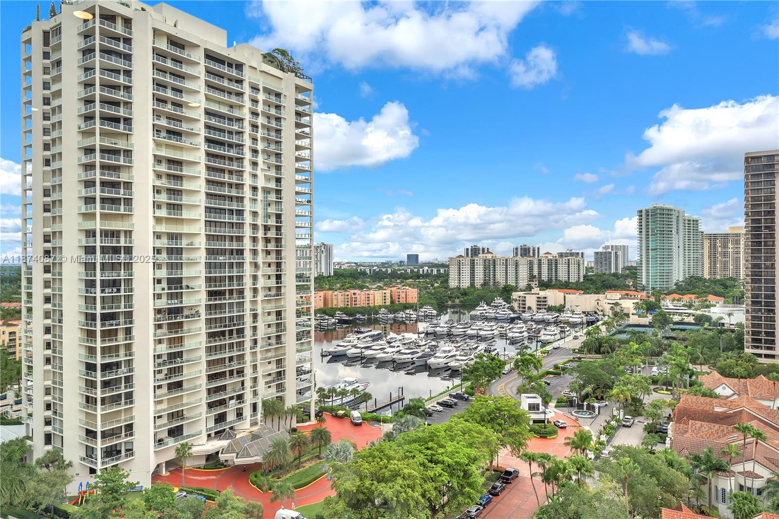 Photo of 19355 Turnberry Way  #14D, Aventura, Florida, 33180 - 