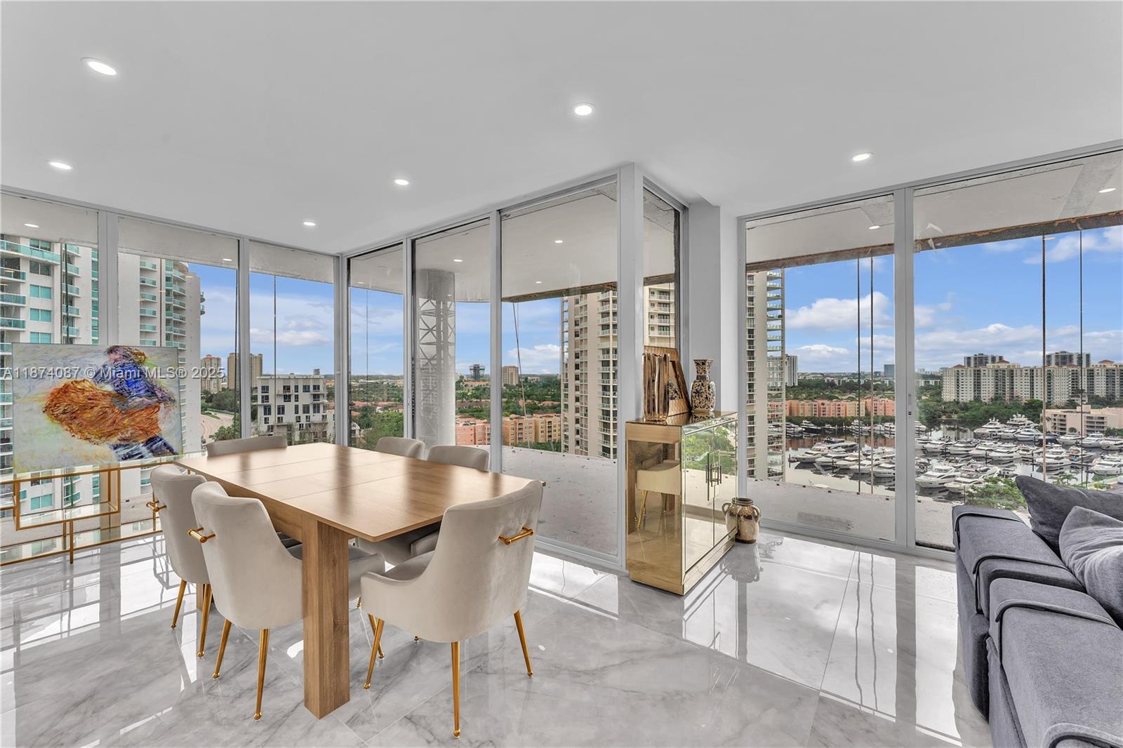 Photo of 19355 Turnberry Way  #14D, Aventura, Florida, 33180 - 