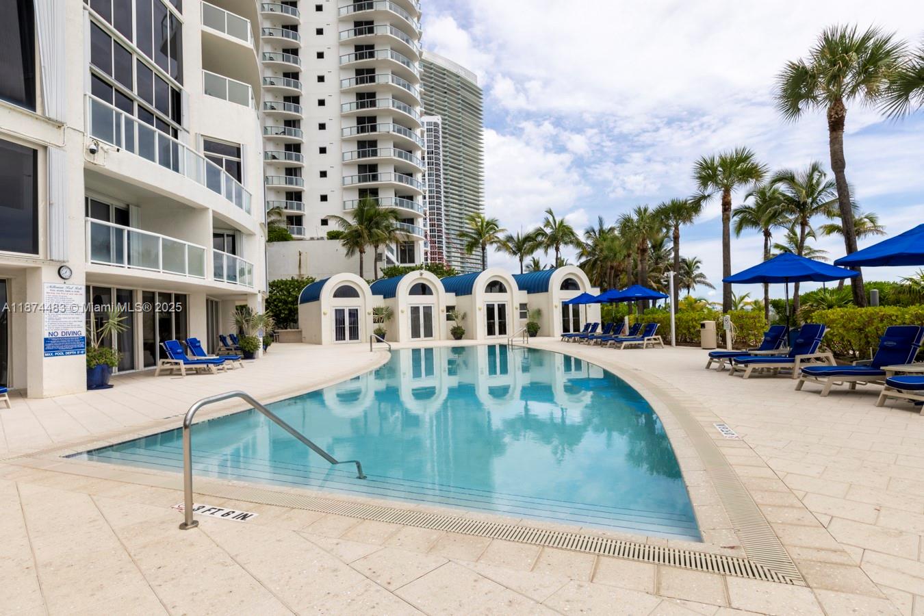 Photo of 18671 Collins Ave  #604, Sunny Isles Beach, Florida, 33160 - 