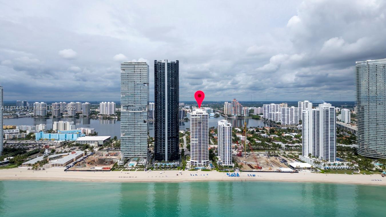 Photo of 18671 Collins Ave  #604, Sunny Isles Beach, Florida, 33160 - 
