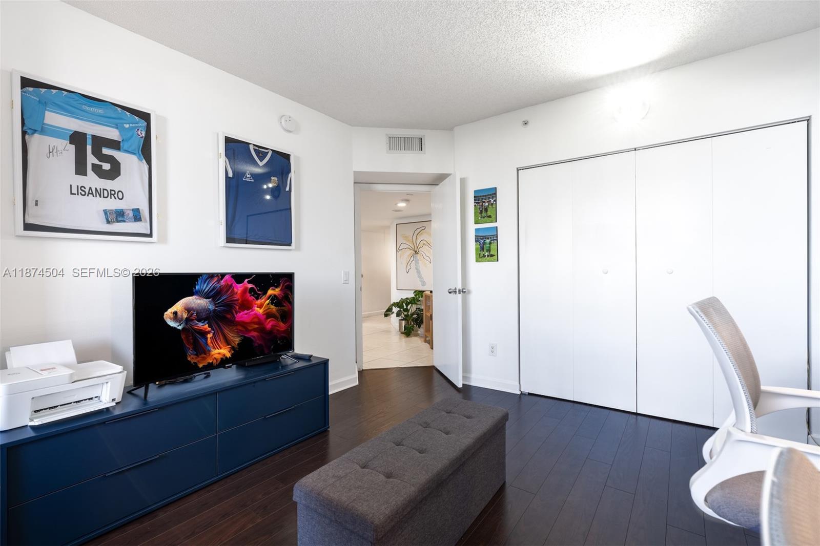 Photo of 21055 Yacht Club Dr #605, Aventura, Florida, 33180 - Third Bedroom