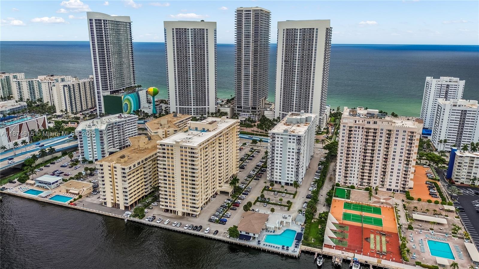 Photo of 1849 Ocean Dr  #407, Hallandale Beach, Florida, 33009 - 