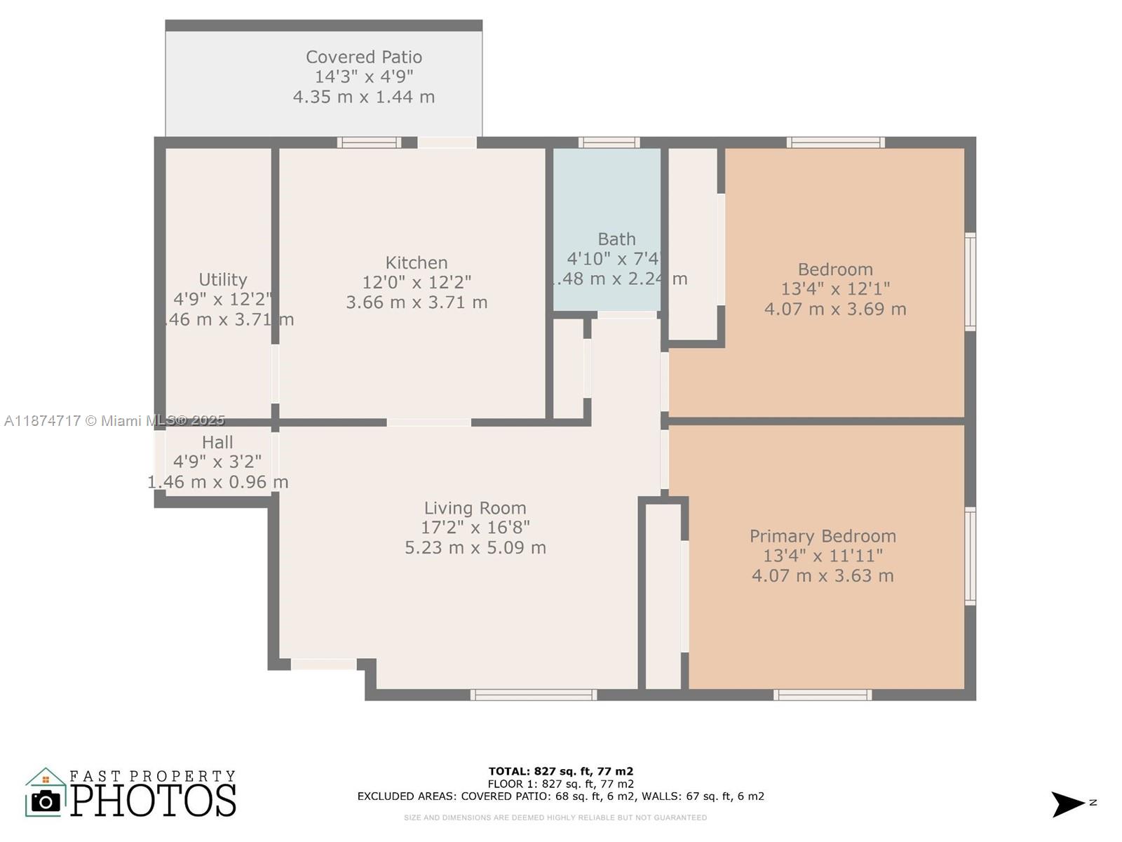 See details / 1798 sq. ft. $ 2025-09-08 0 Photo