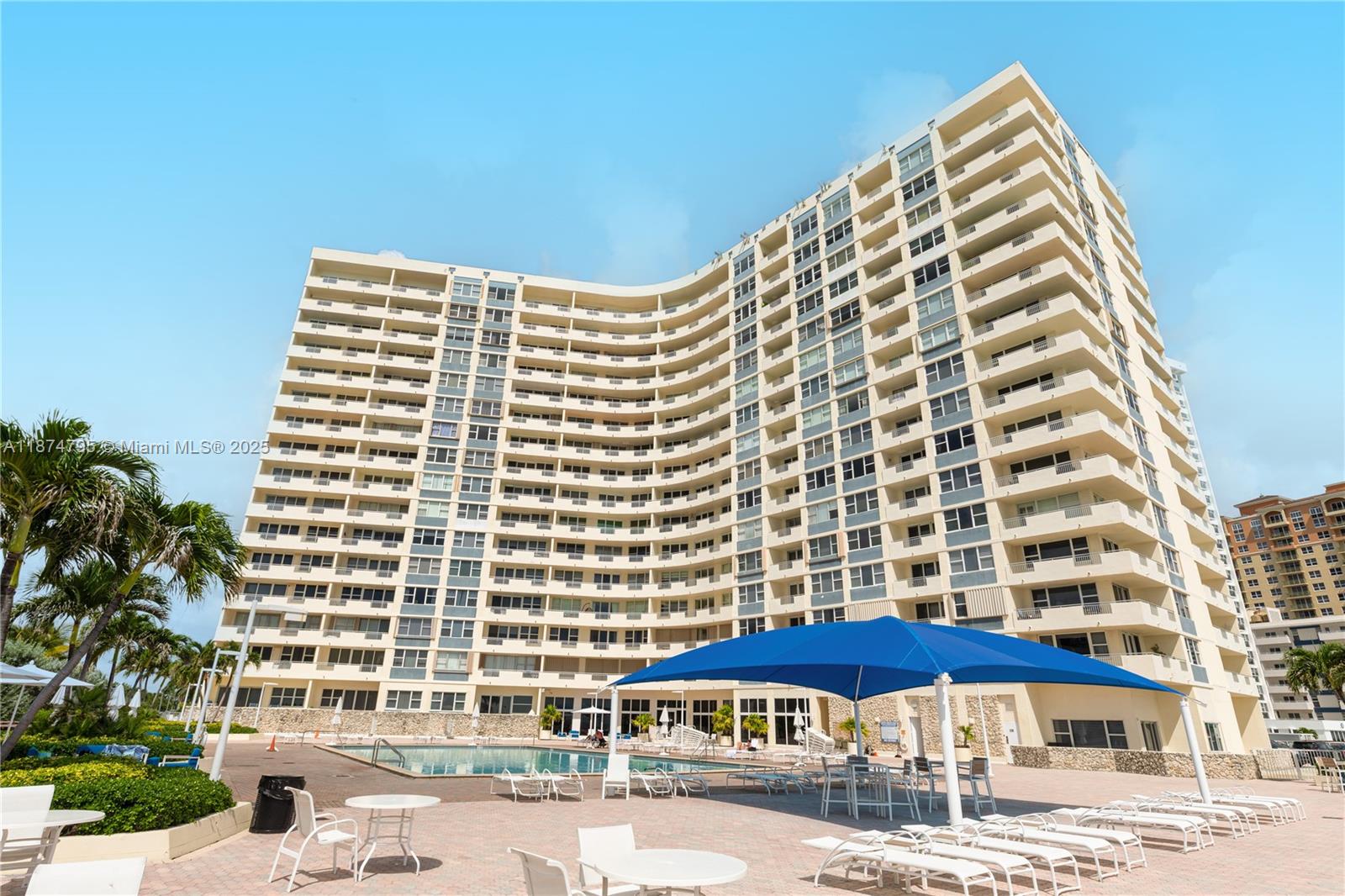 Photo of 3180 Ocean Dr  #1517, Hallandale Beach, Florida, 33009 - 