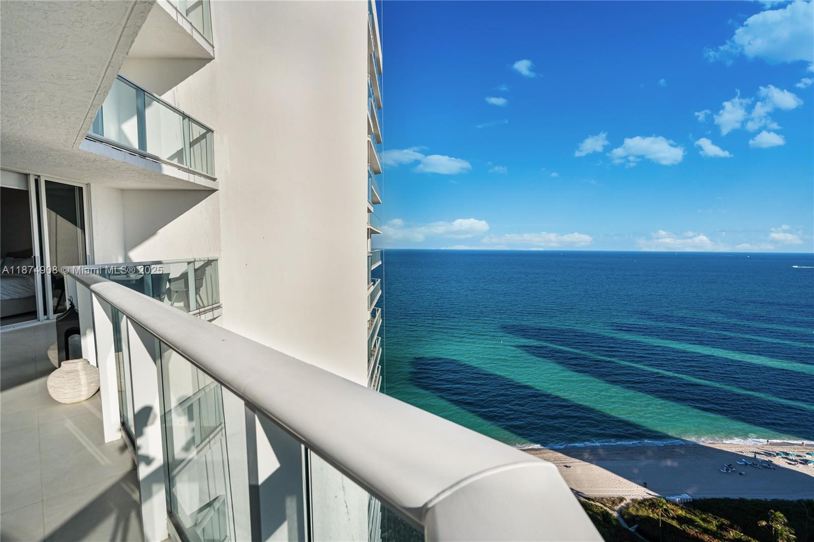 Photo of 16485 Collins Ave  #2438, Sunny Isles Beach, Florida, 33160 - Ocean & Direct Sunrise Views