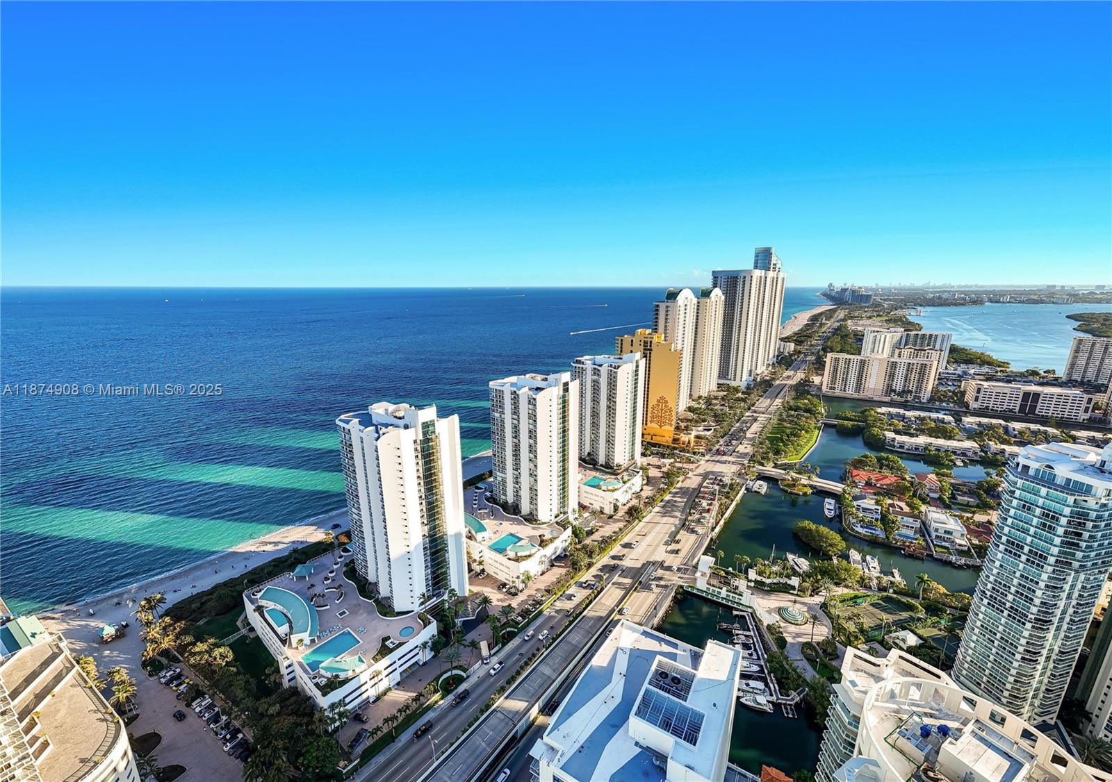 Photo of 16485 Collins Ave  #2438, Sunny Isles Beach, Florida, 33160 - 