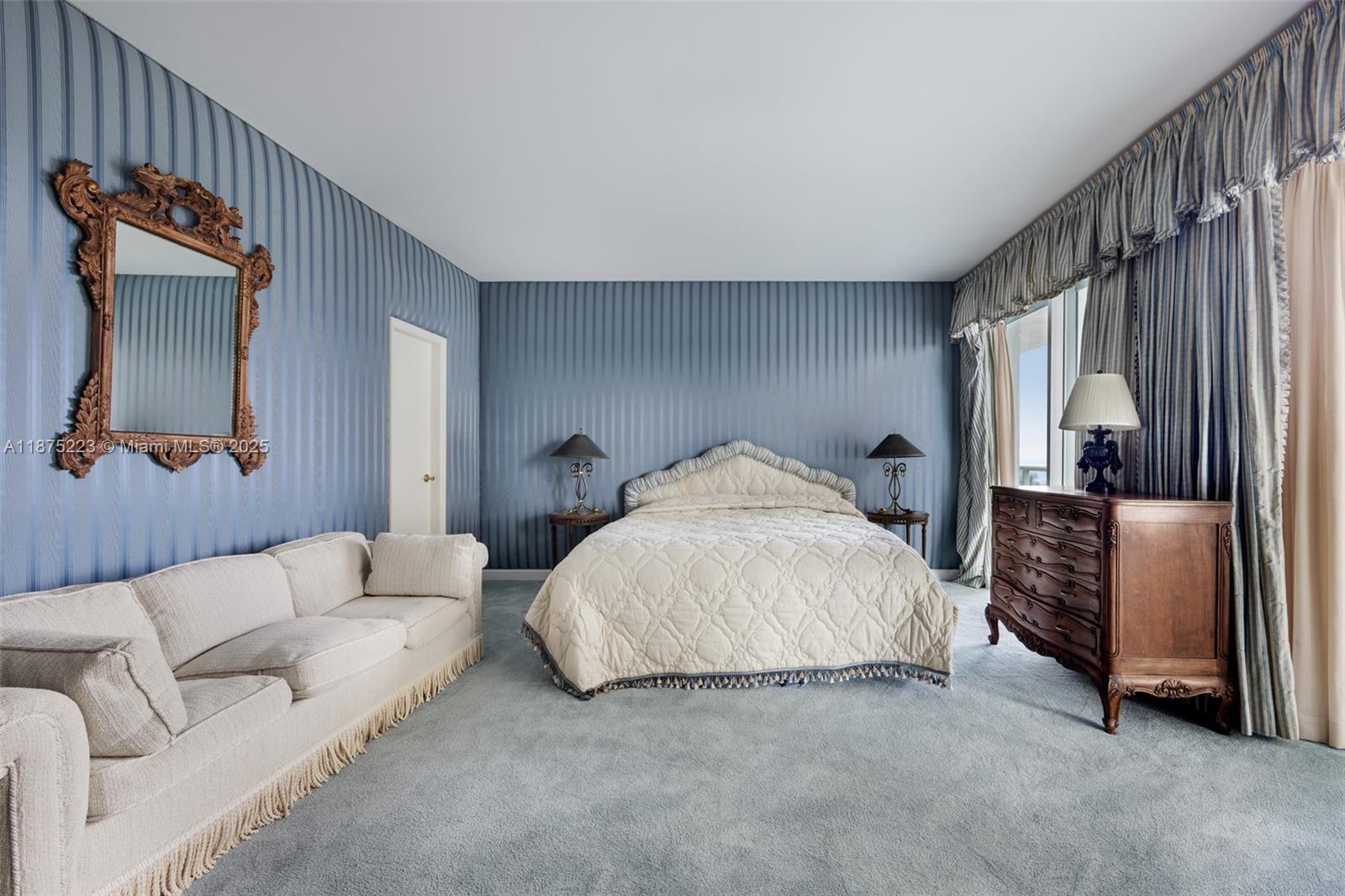 Photo of 10101 Collins Ave  #5F, Bal Harbour, Florida, 33154 - Bedroom 2