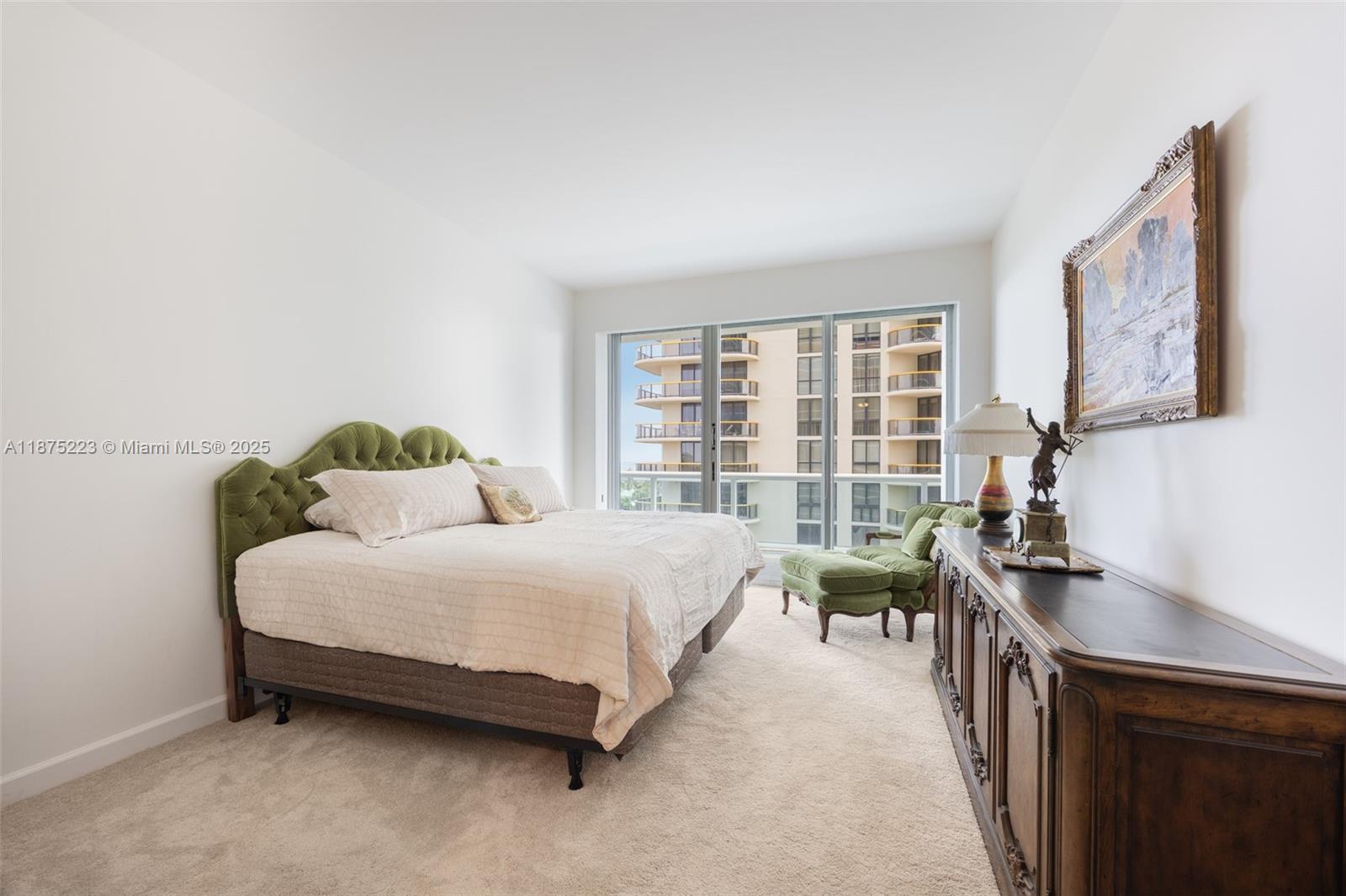 Photo of 10101 Collins Ave  #5F, Bal Harbour, Florida, 33154 - Bedroom 3