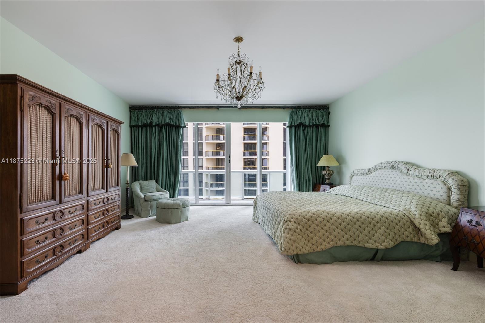Photo of 10101 Collins Ave  #5F, Bal Harbour, Florida, 33154 - Primary Suite