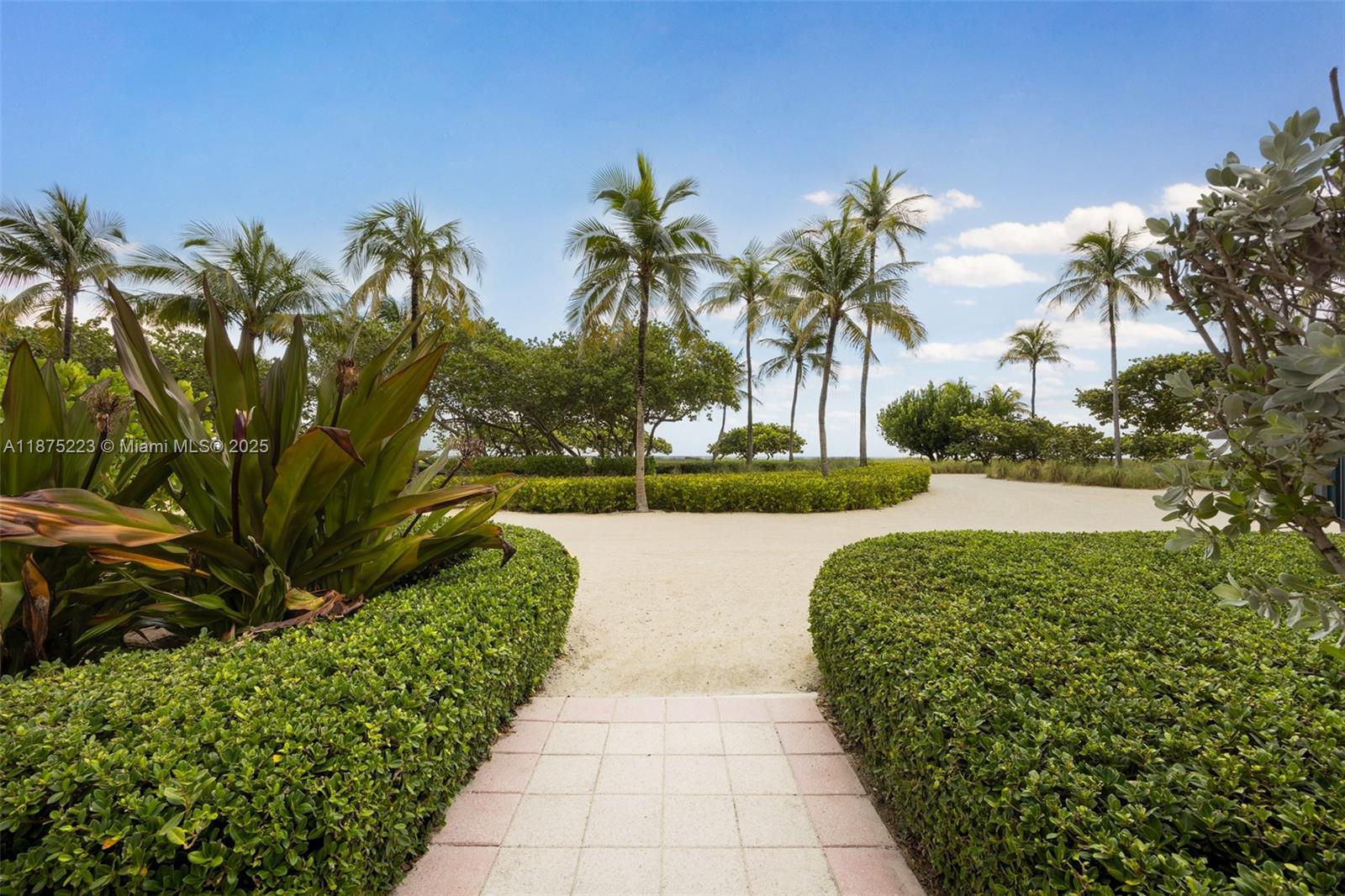 Photo of 10101 Collins Ave  #5F, Bal Harbour, Florida, 33154 - Beach access