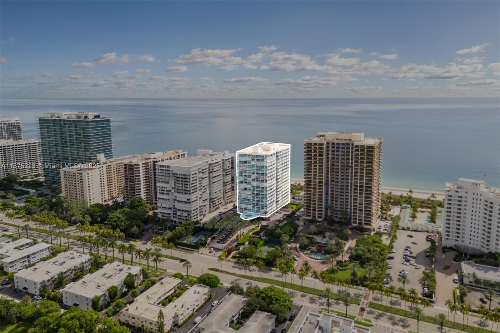Photo of 10101 Collins Ave  #5F, Bal Harbour, Florida, 33154 - 