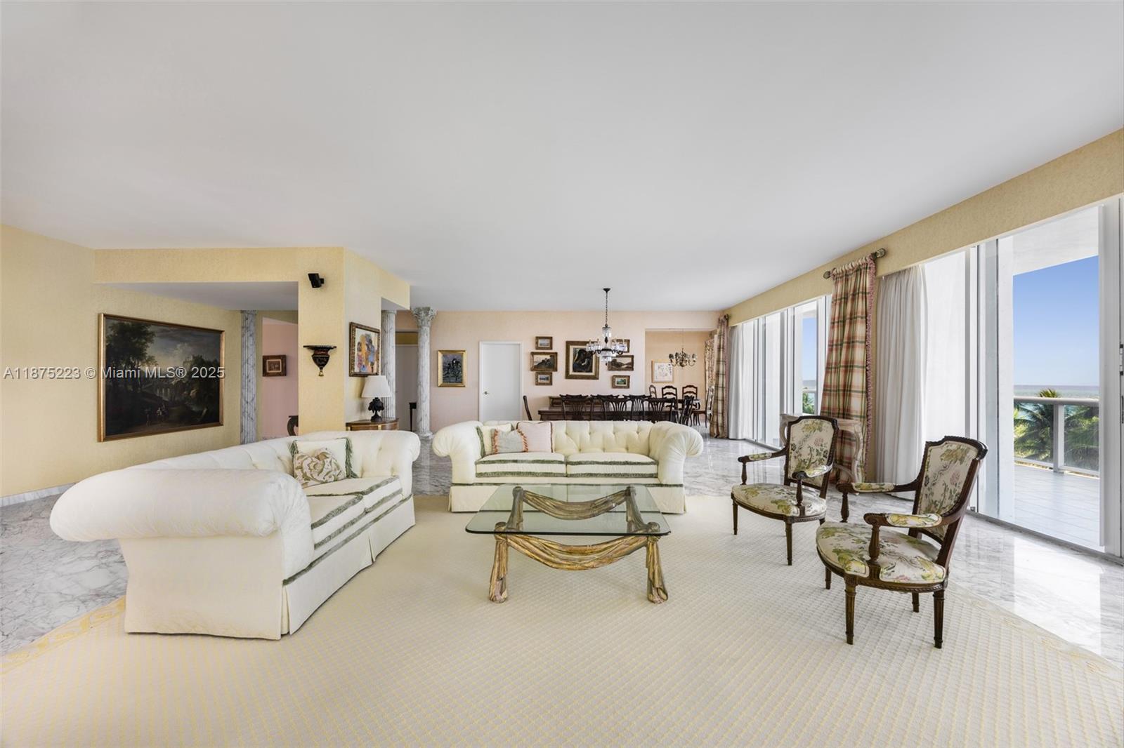 Photo of 10101 Collins Ave  #5F, Bal Harbour, Florida, 33154 - 