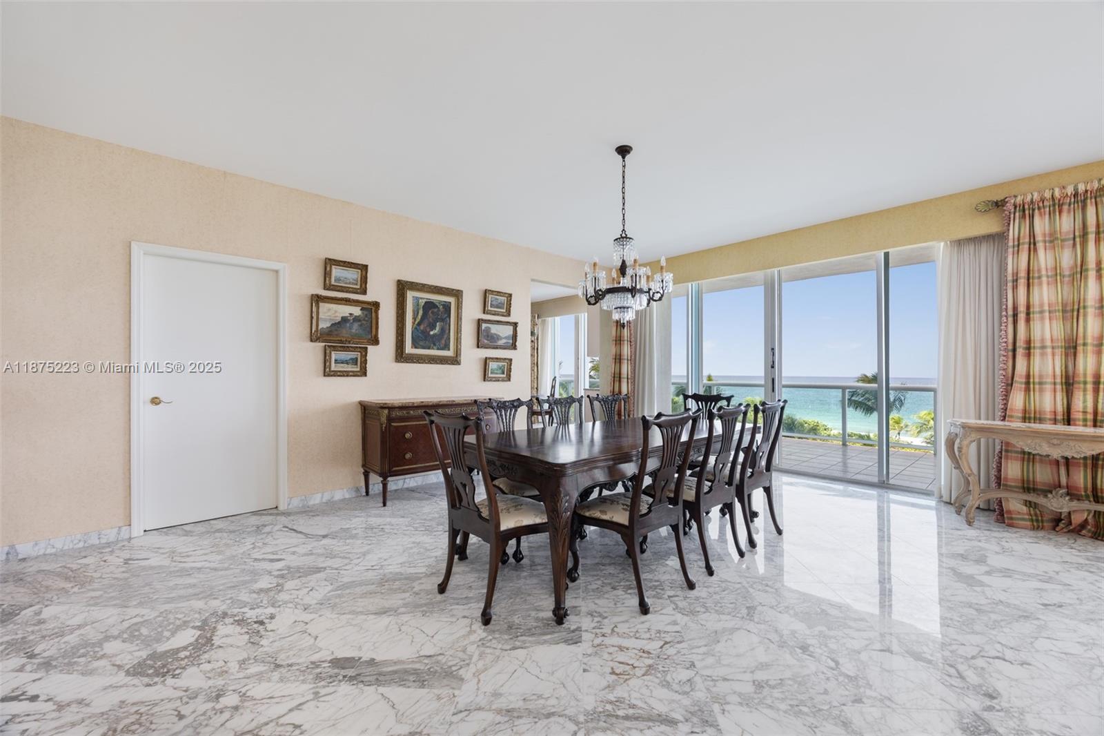 Photo of 10101 Collins Ave  #5F, Bal Harbour, Florida, 33154 - 