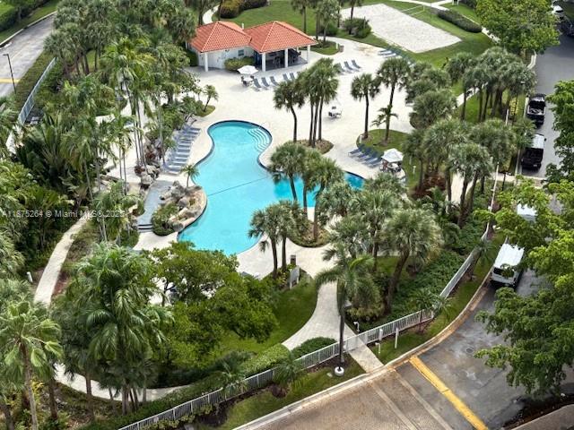 Photo of 3300 191st St  #1609, Aventura, Florida, 33180 - 