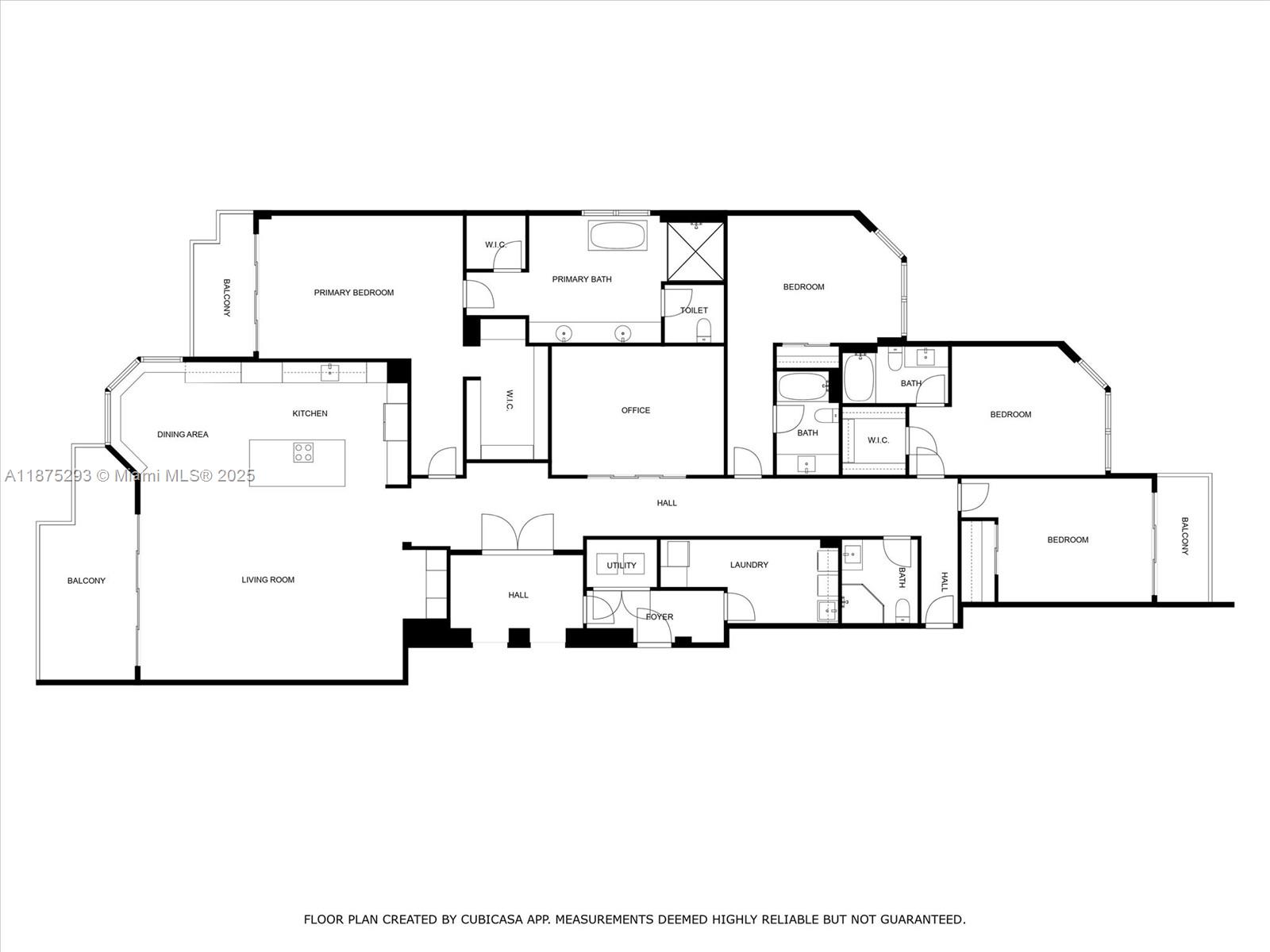 Photo of 3201 183rd St  #2608, Aventura, Florida, 33160 - 