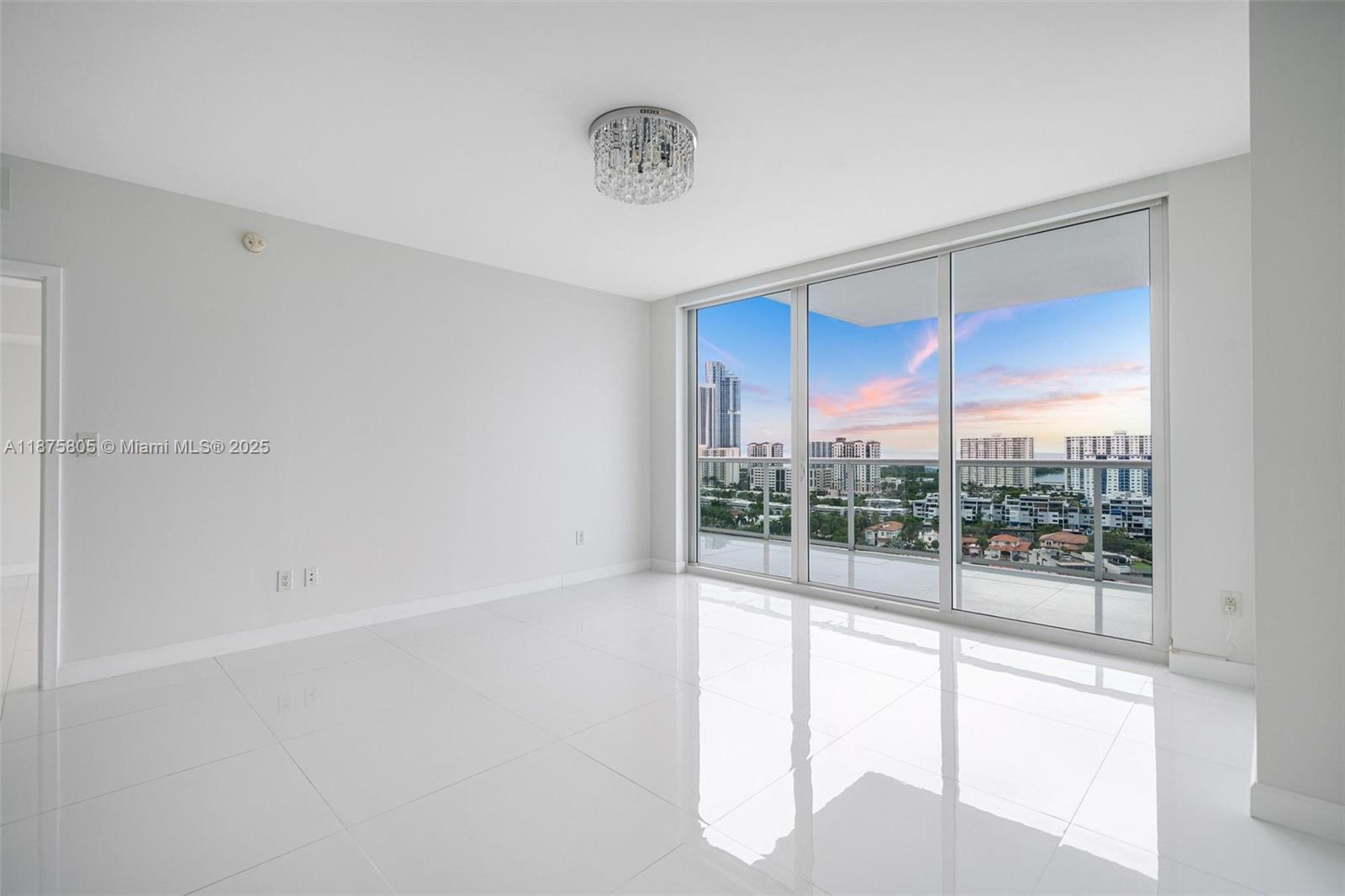 Photo of 400 Sunny Isles Blvd  #1707, Sunny Isles Beach, Florida, 33160 - Second Room