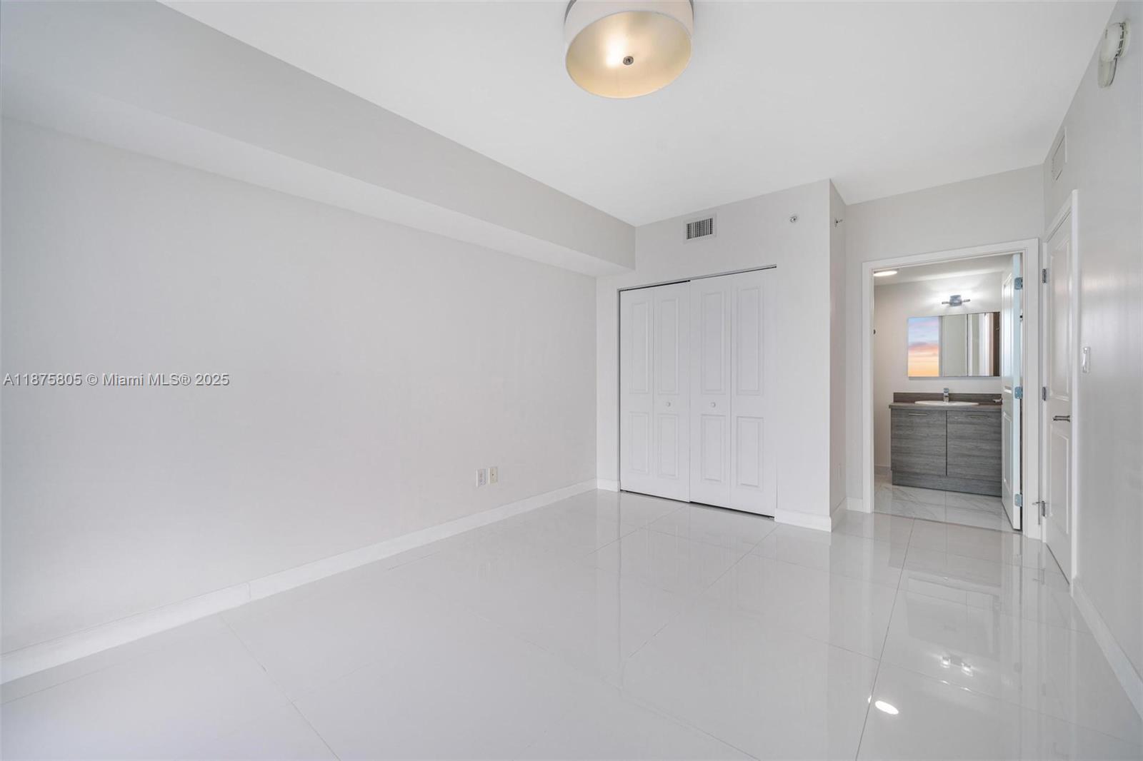 Photo of 400 Sunny Isles Blvd  #1707, Sunny Isles Beach, Florida, 33160 - Second Bedroom/Closet