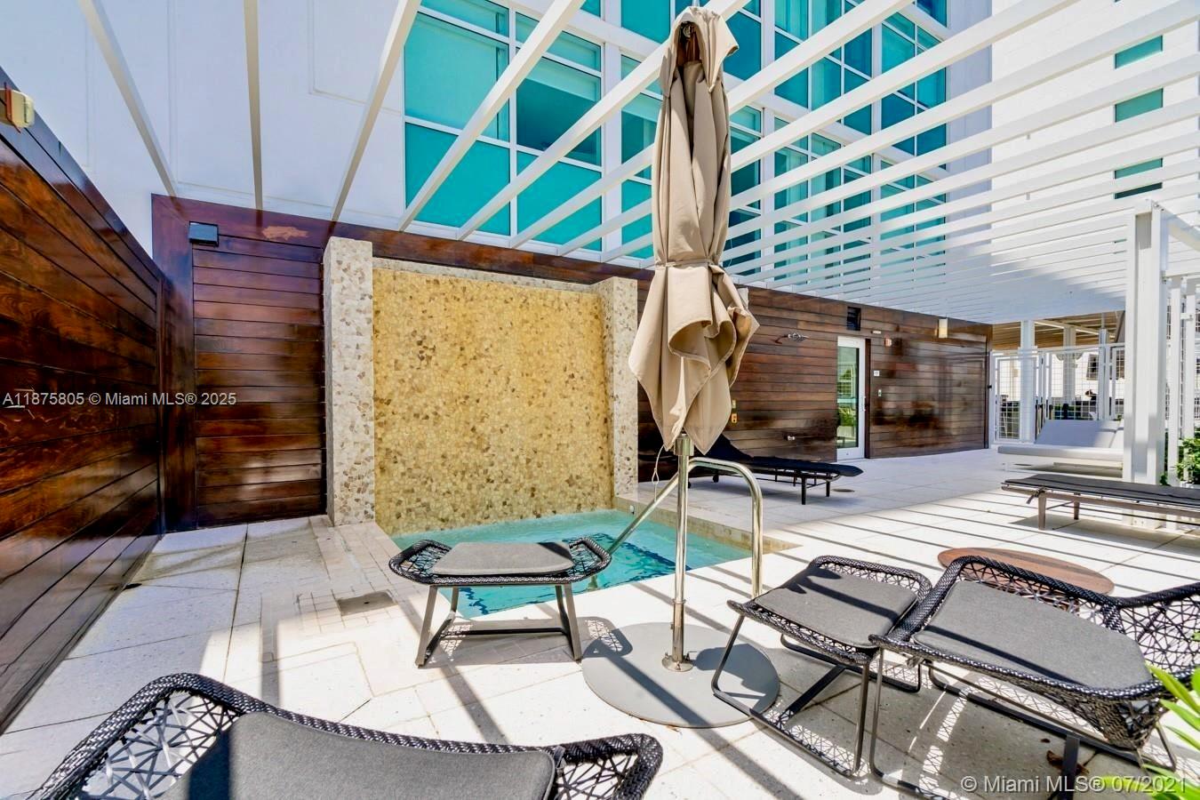 Photo of 400 Sunny Isles Blvd  #1707, Sunny Isles Beach, Florida, 33160 - Hot Tub