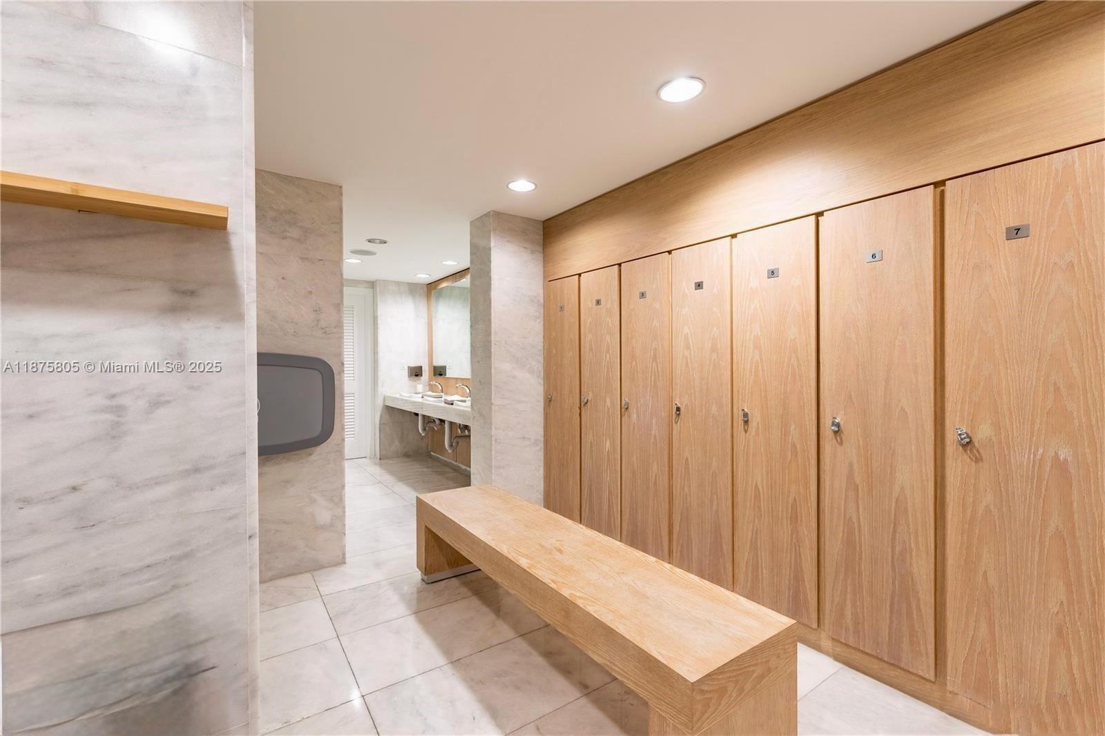 Photo of 400 Sunny Isles Blvd  #1707, Sunny Isles Beach, Florida, 33160 - Spa/Locker Room