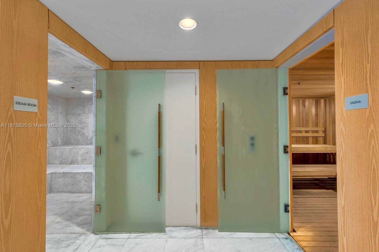 Photo of 400 Sunny Isles Blvd  #1707, Sunny Isles Beach, Florida, 33160 - Steam Room/Sauna