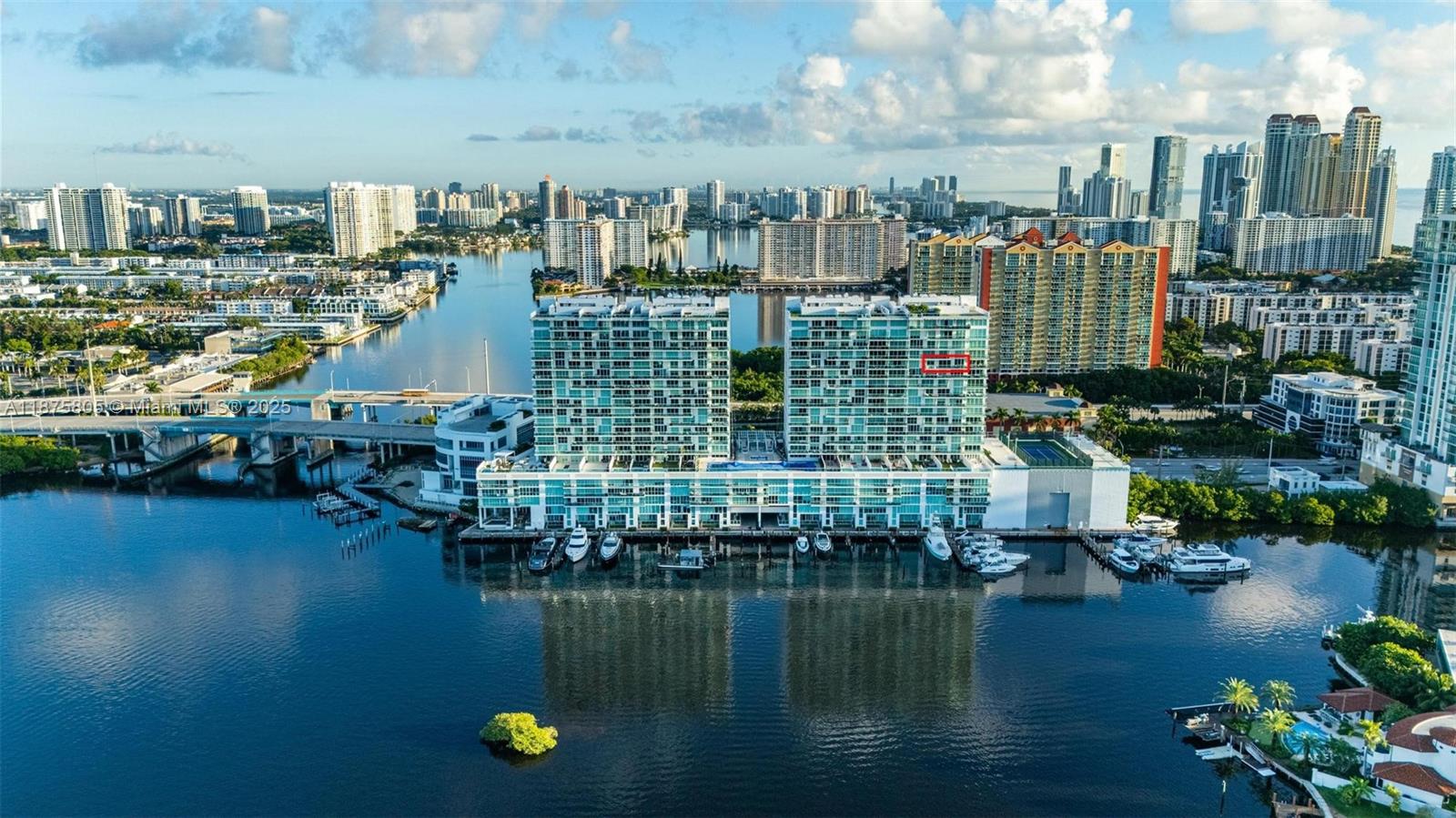 Photo of 400 Sunny Isles Blvd  #1707, Sunny Isles Beach, Florida, 33160 - 