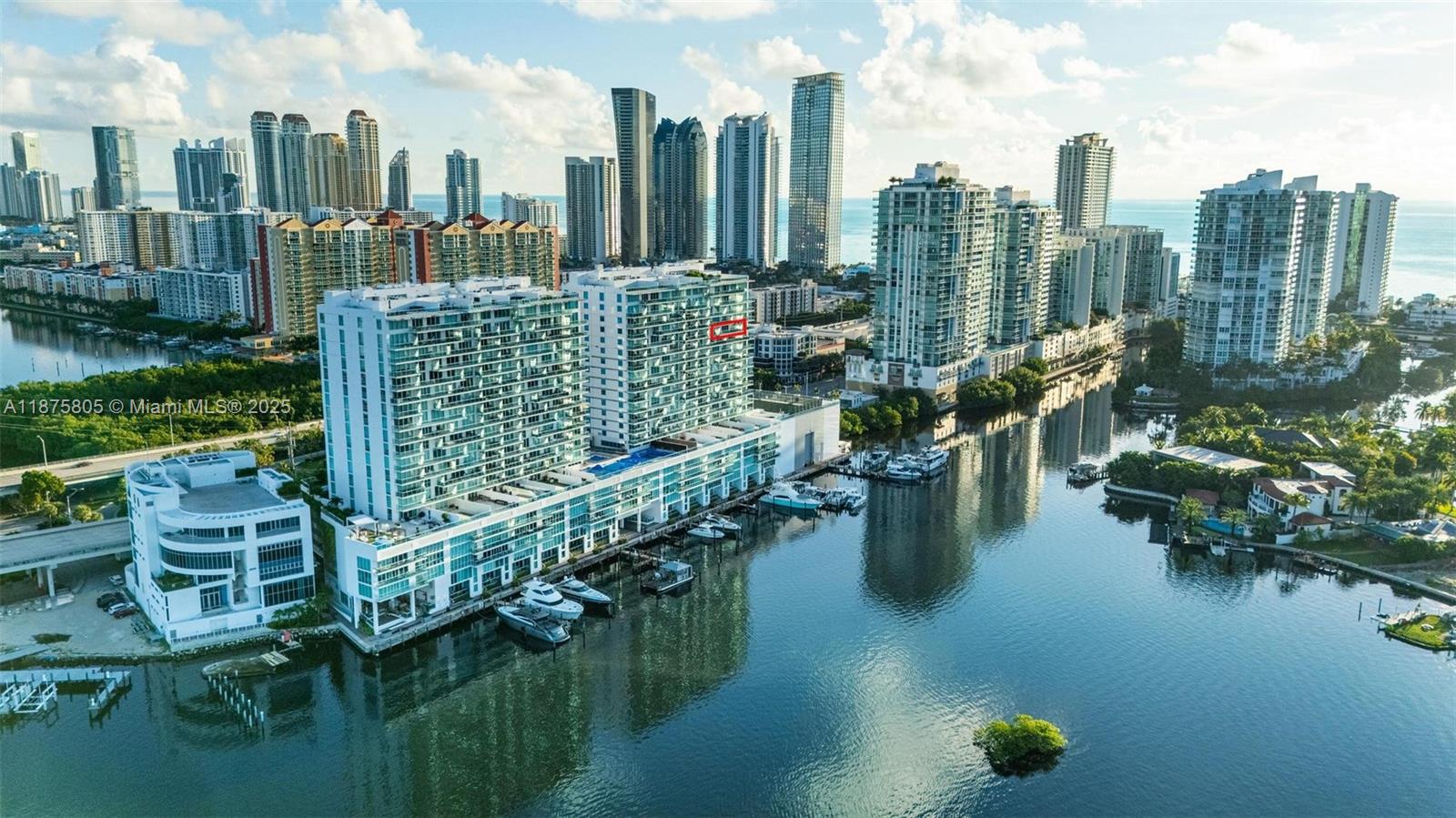 Photo of 400 Sunny Isles Blvd  #1707, Sunny Isles Beach, Florida, 33160 - 