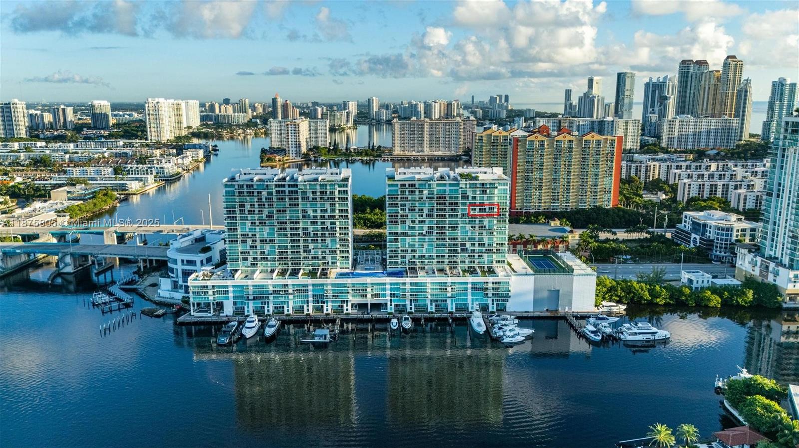Photo of 400 Sunny Isles Blvd  #1707, Sunny Isles Beach, Florida, 33160 - 