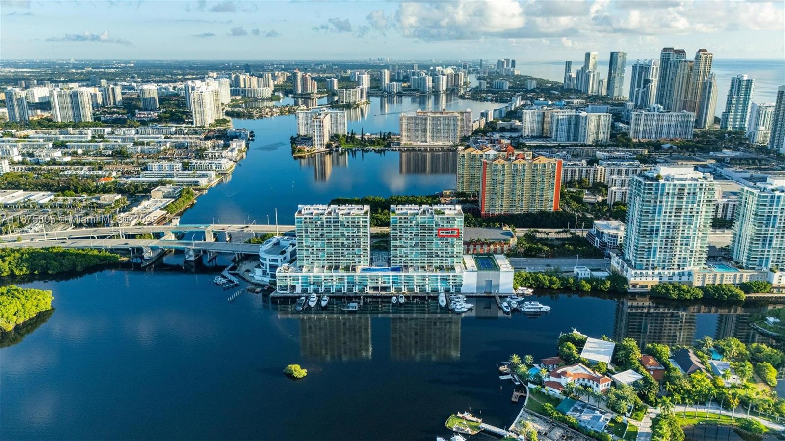 Photo of 400 Sunny Isles Blvd  #1707, Sunny Isles Beach, Florida, 33160 - 