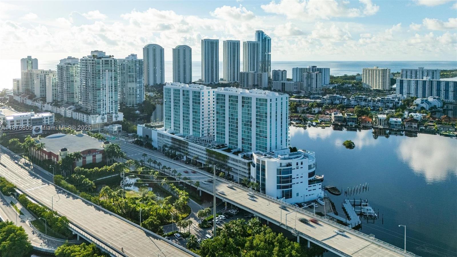 Photo of 400 Sunny Isles Blvd  #1707, Sunny Isles Beach, Florida, 33160 - 