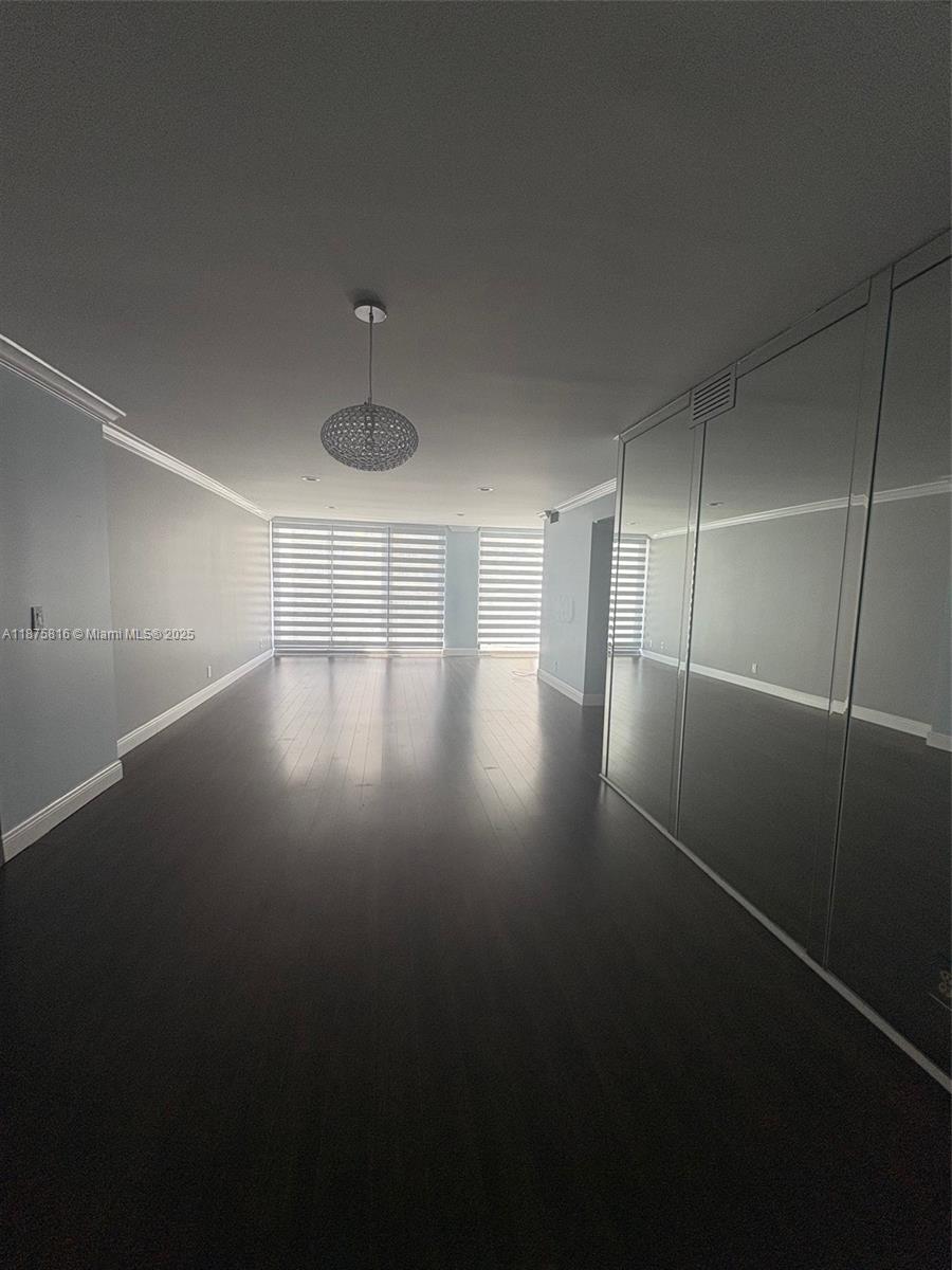 Photo of 2301 Ocean Dr  #307, Hollywood, Florida, 33019 - New blinds have been installed throughout.