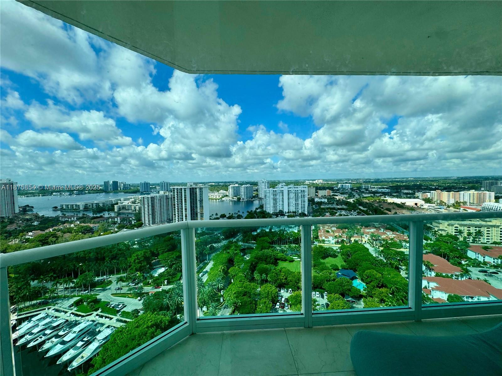 Photo of 3301 183rd St  #2909, Aventura, Florida, 33160 - Bedroom Views