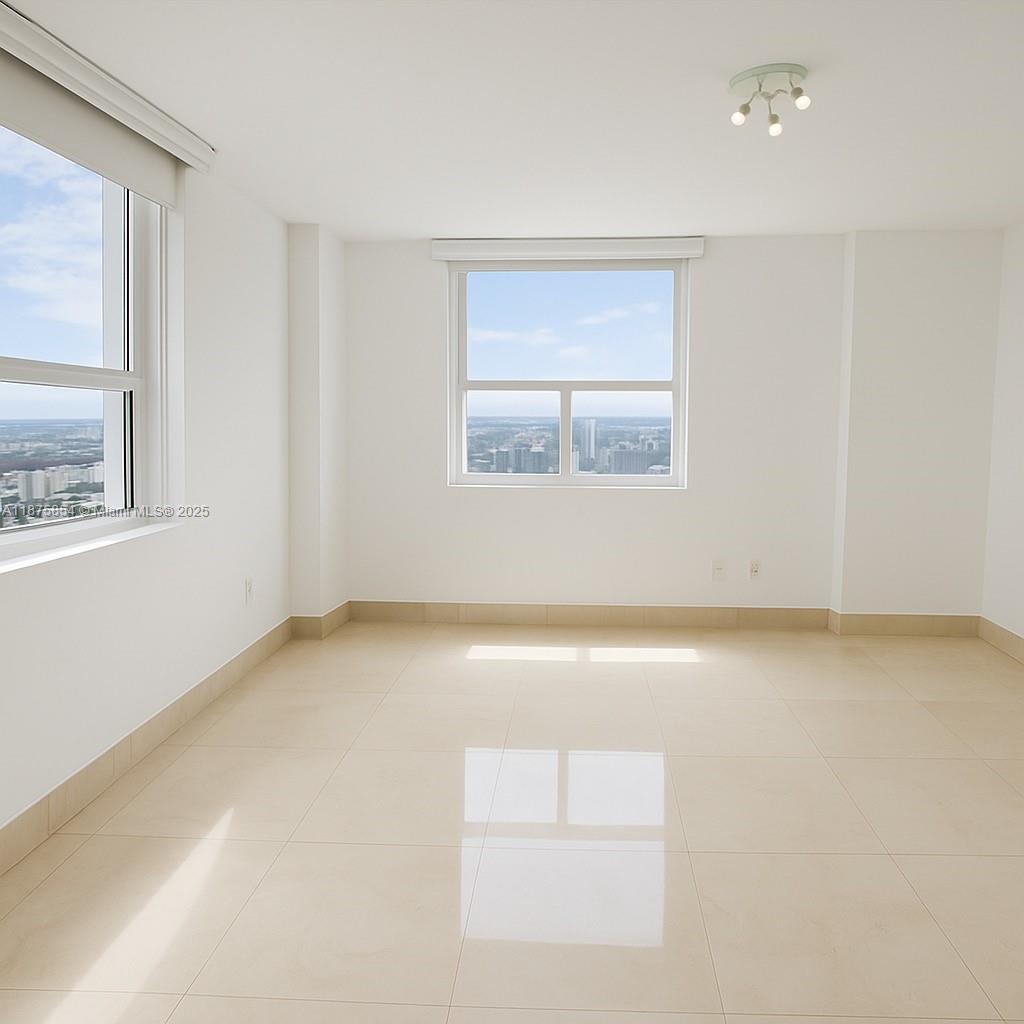 Photo of 3301 183rd St #PH9, Aventura, Florida, 33160 - Bedroom 3Photos may be digitally staged or AI-edited for visualization purposes.