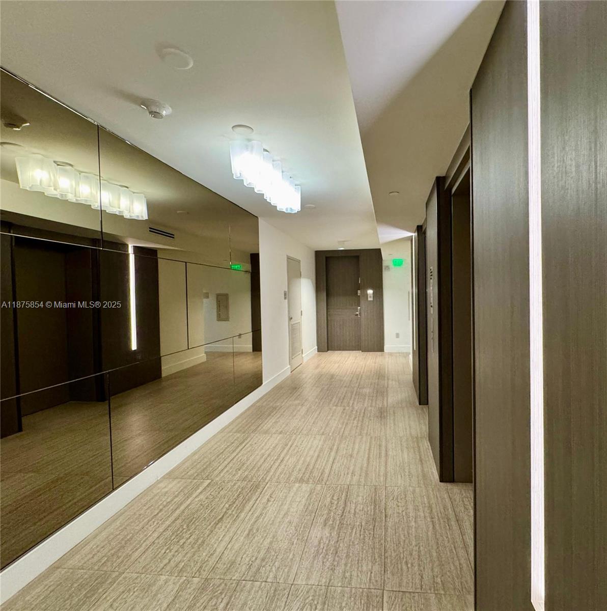 Photo of 3301 183rd St #PH9, Aventura, Florida, 33160 - Master Bedroom View.Photos may be digitally staged or AI-edited for visualization purposes.