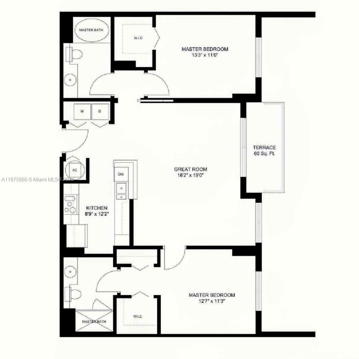 Photo of 18800 29th Ave  #609, Aventura, Florida, 33180 - 