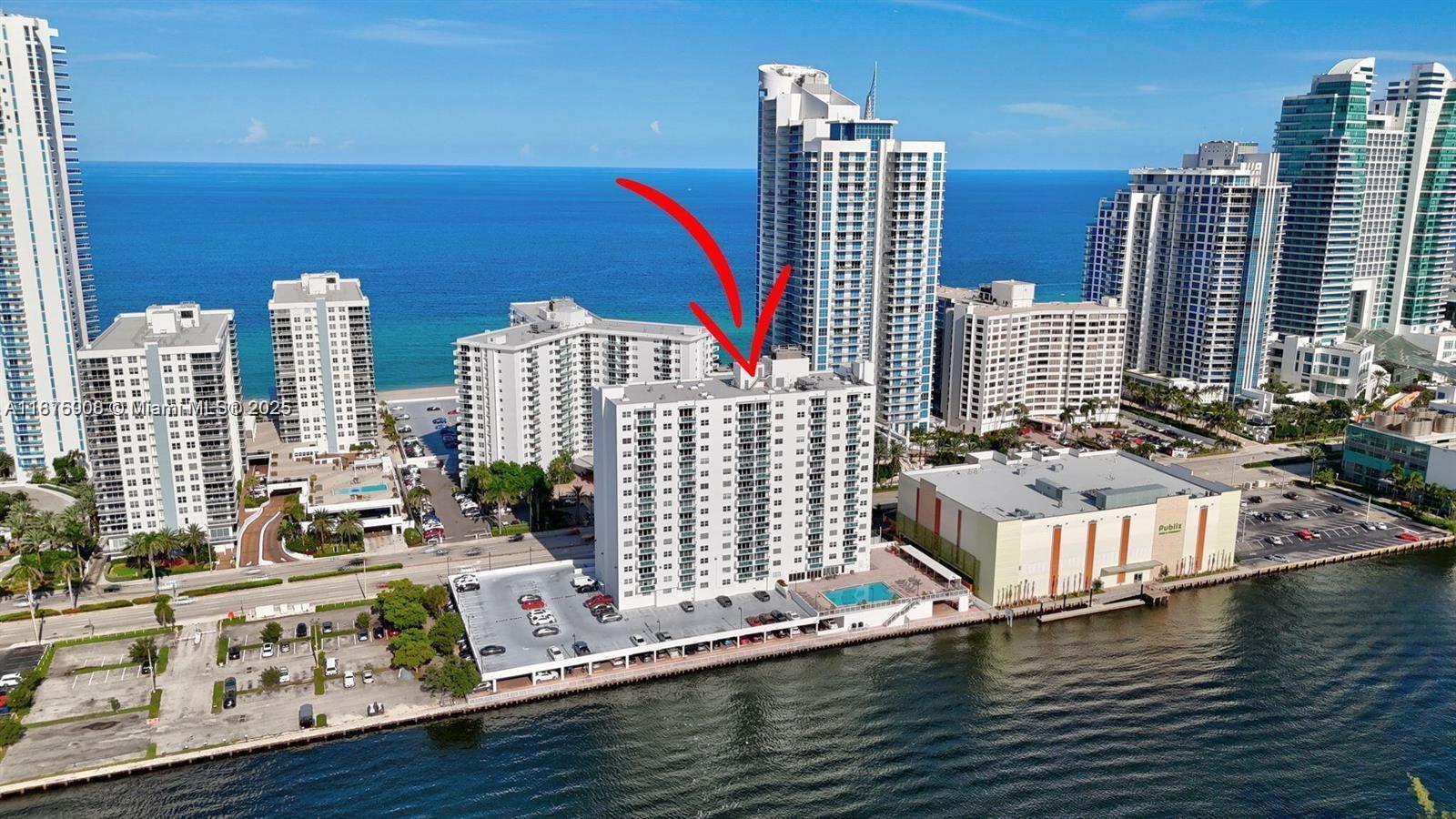 Photo of 3000 Ocean Dr #206, Hollywood, Florida, 33019 -
