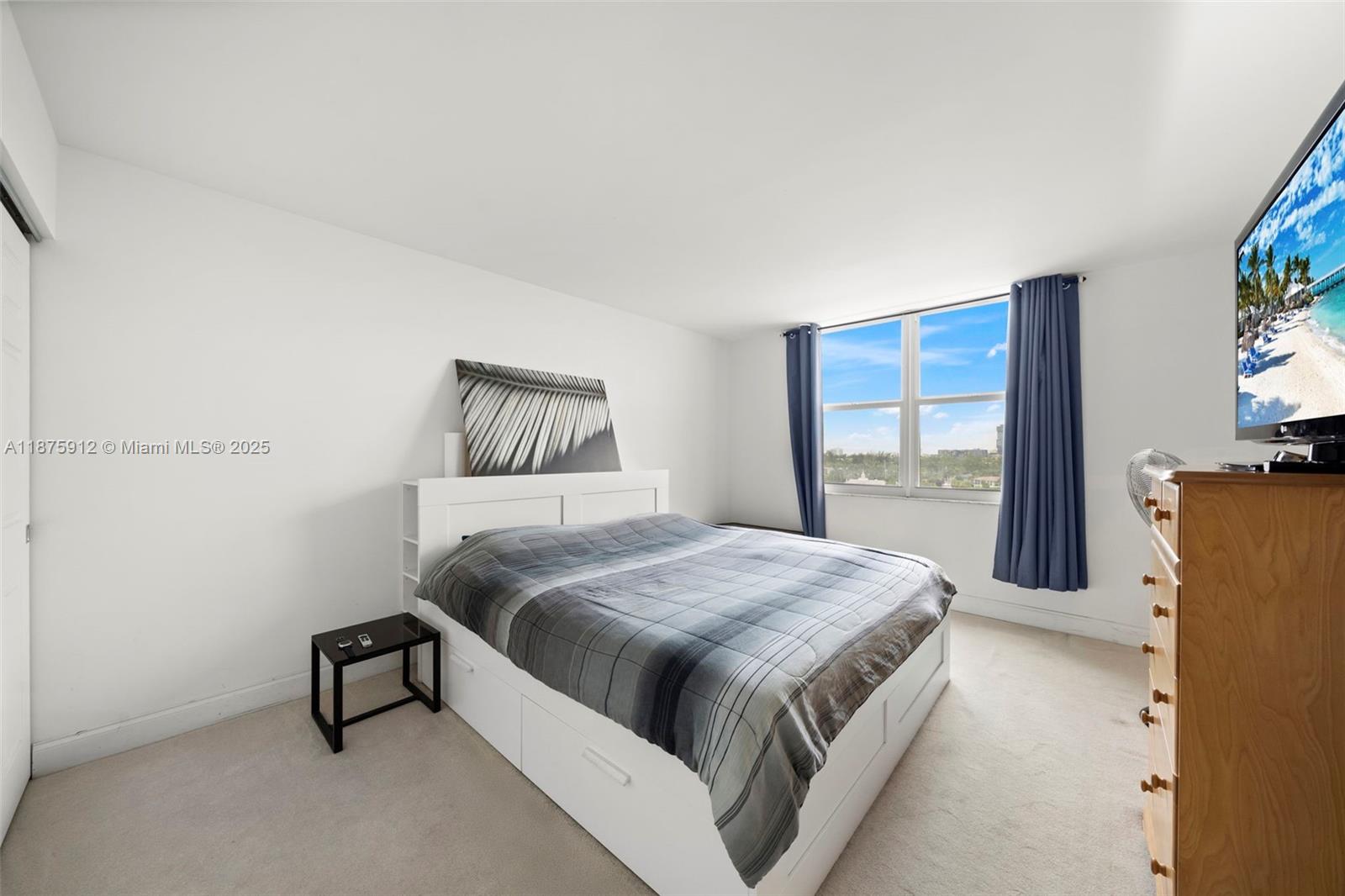 Photo of 437 Golden Isles Dr  #8C, Hallandale Beach, Florida, 33009 - 2nd Bedroom