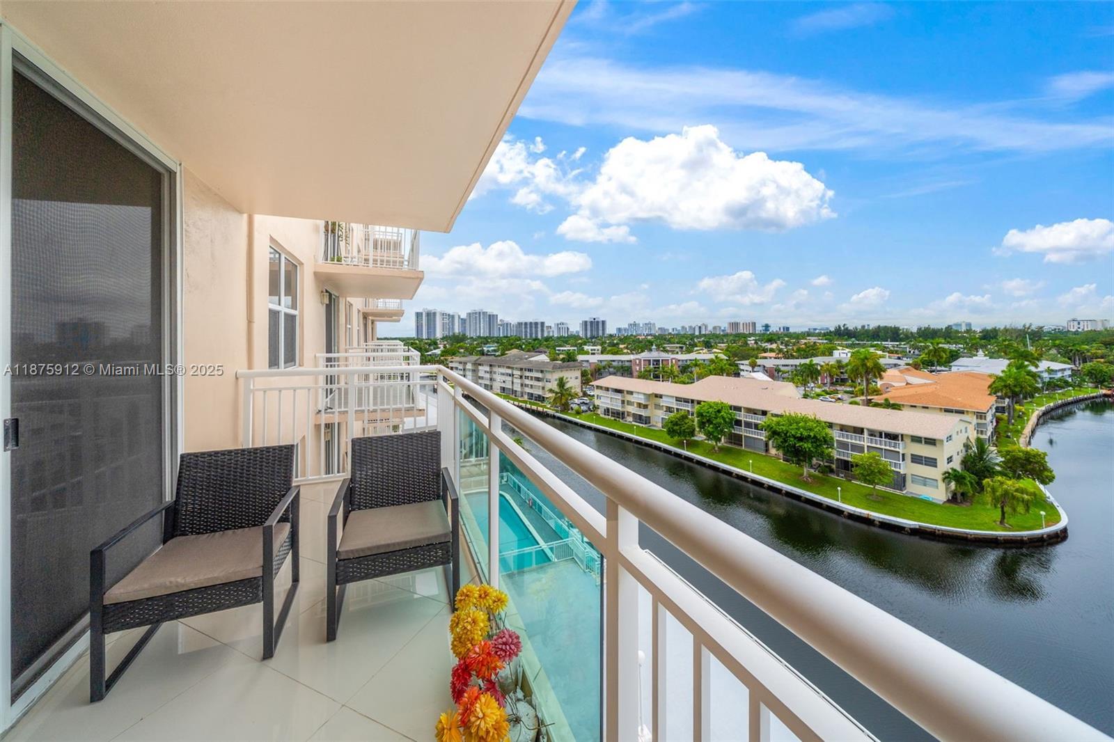 Photo of 437 Golden Isles Dr  #8C, Hallandale Beach, Florida, 33009 - 