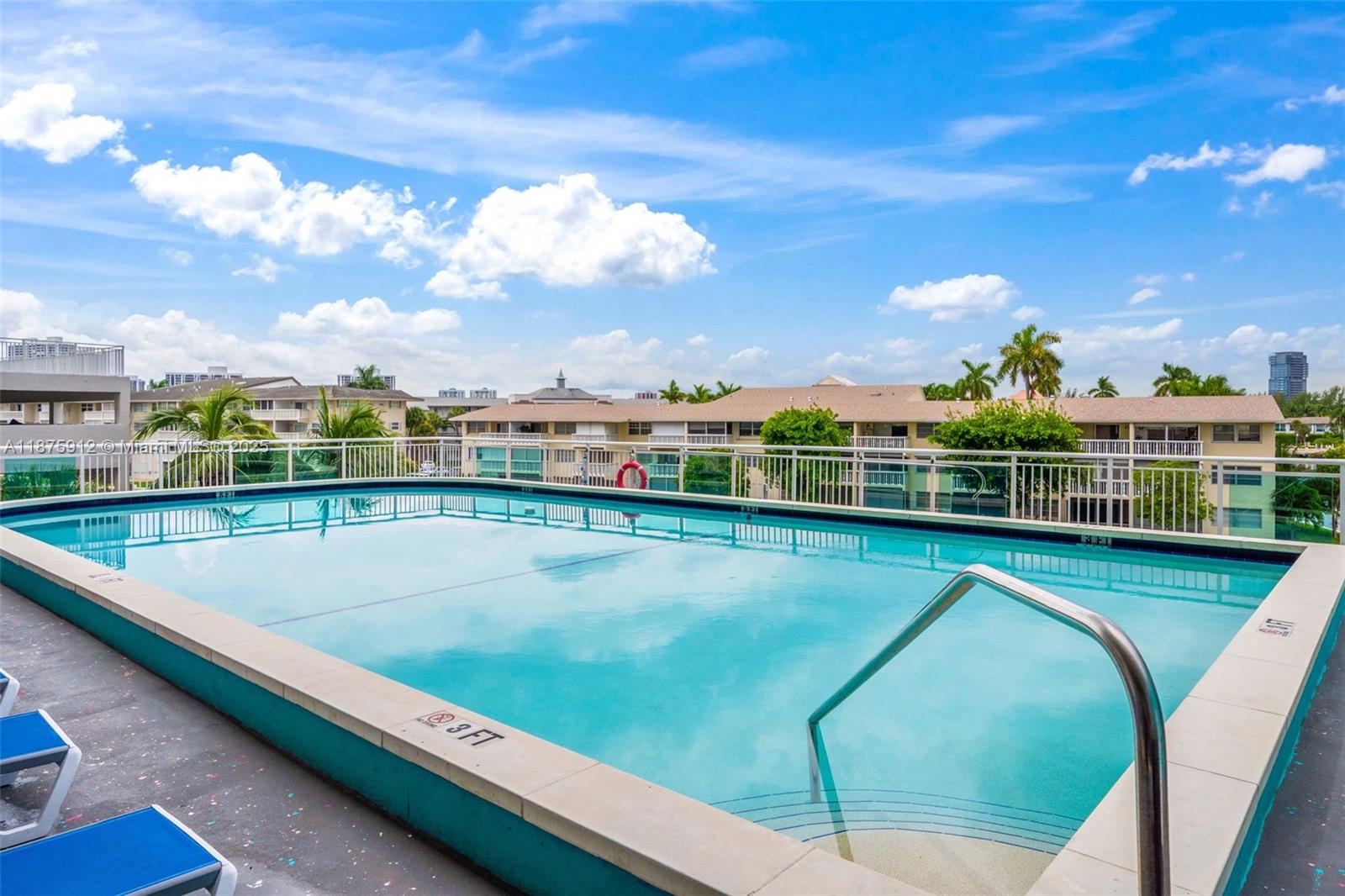 Photo of 437 Golden Isles Dr  #8C, Hallandale Beach, Florida, 33009 - 