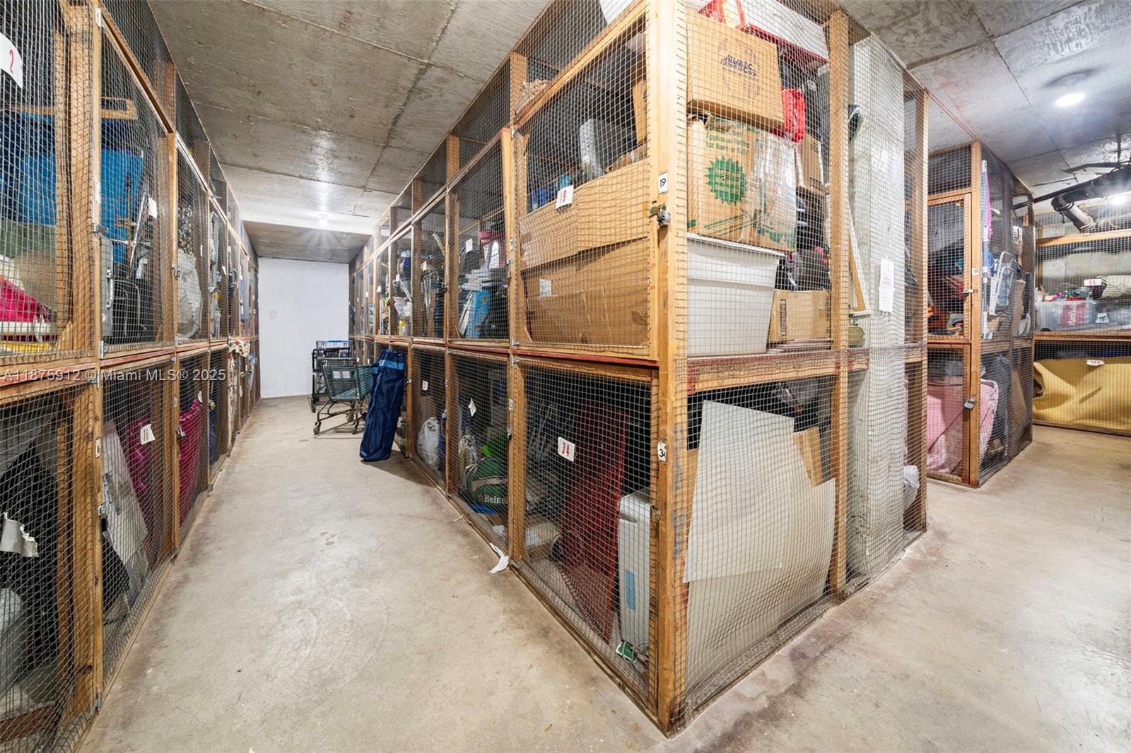 Photo of 437 Golden Isles Dr  #8C, Hallandale Beach, Florida, 33009 - Storage Unit