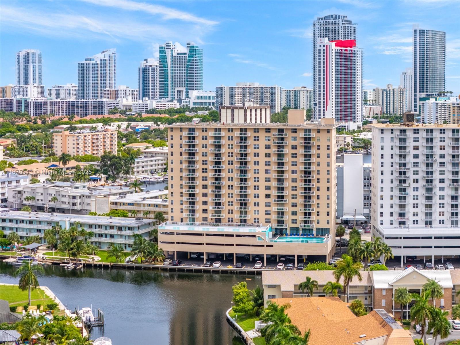 Photo of 437 Golden Isles Dr  #8C, Hallandale Beach, Florida, 33009 - 