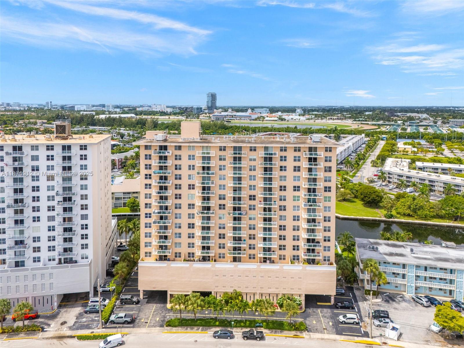 Photo of 437 Golden Isles Dr  #8C, Hallandale Beach, Florida, 33009 - 
